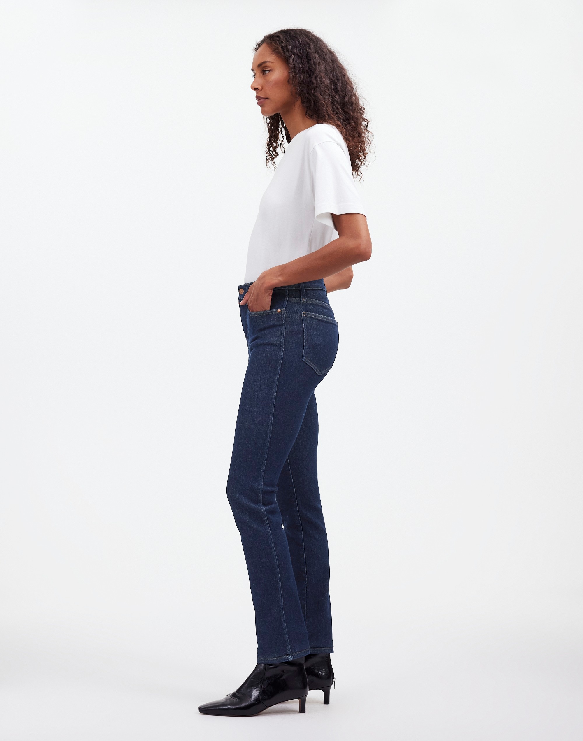 Stovepipe Jeans | Madewell