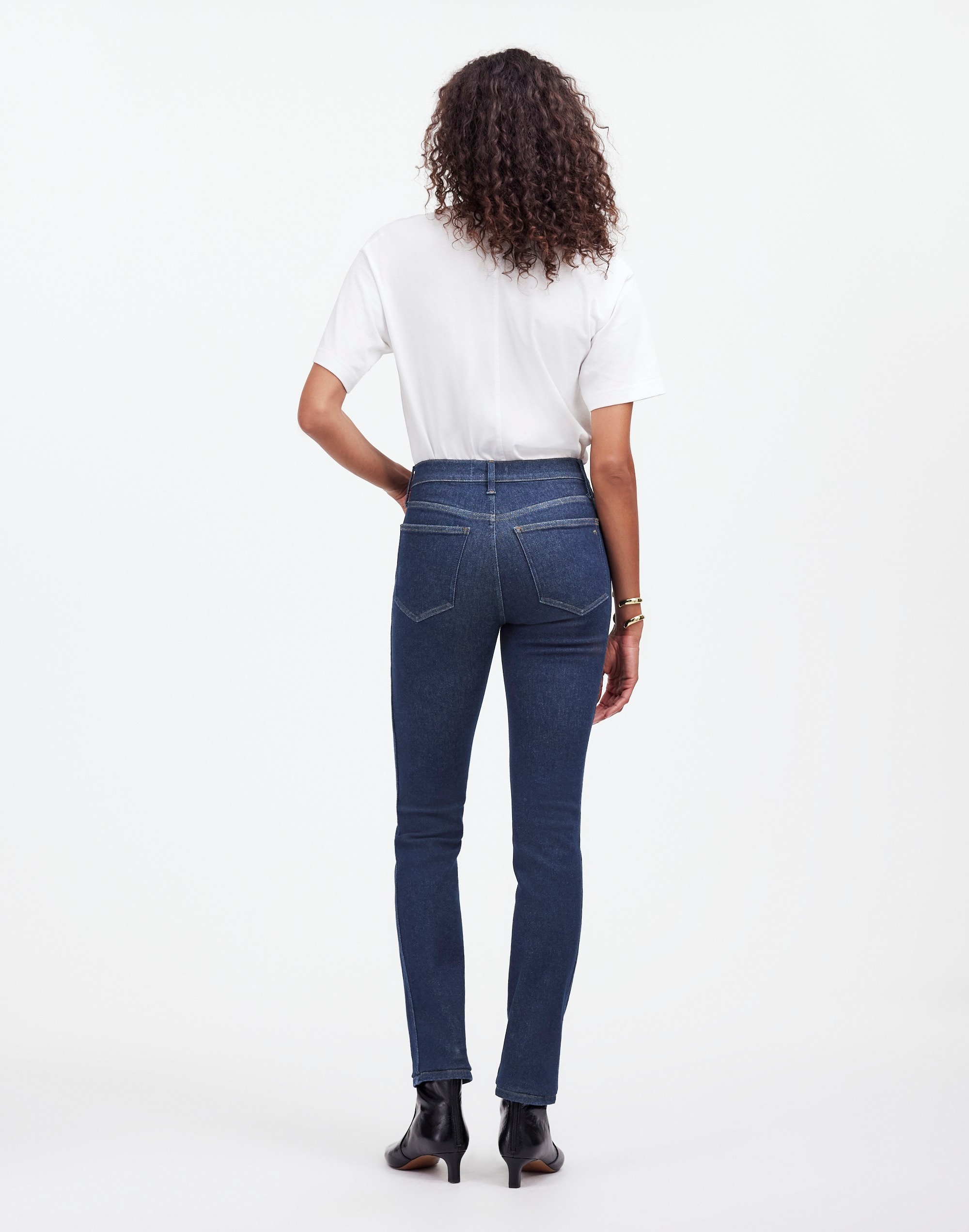 Stovepipe Jeans | Madewell