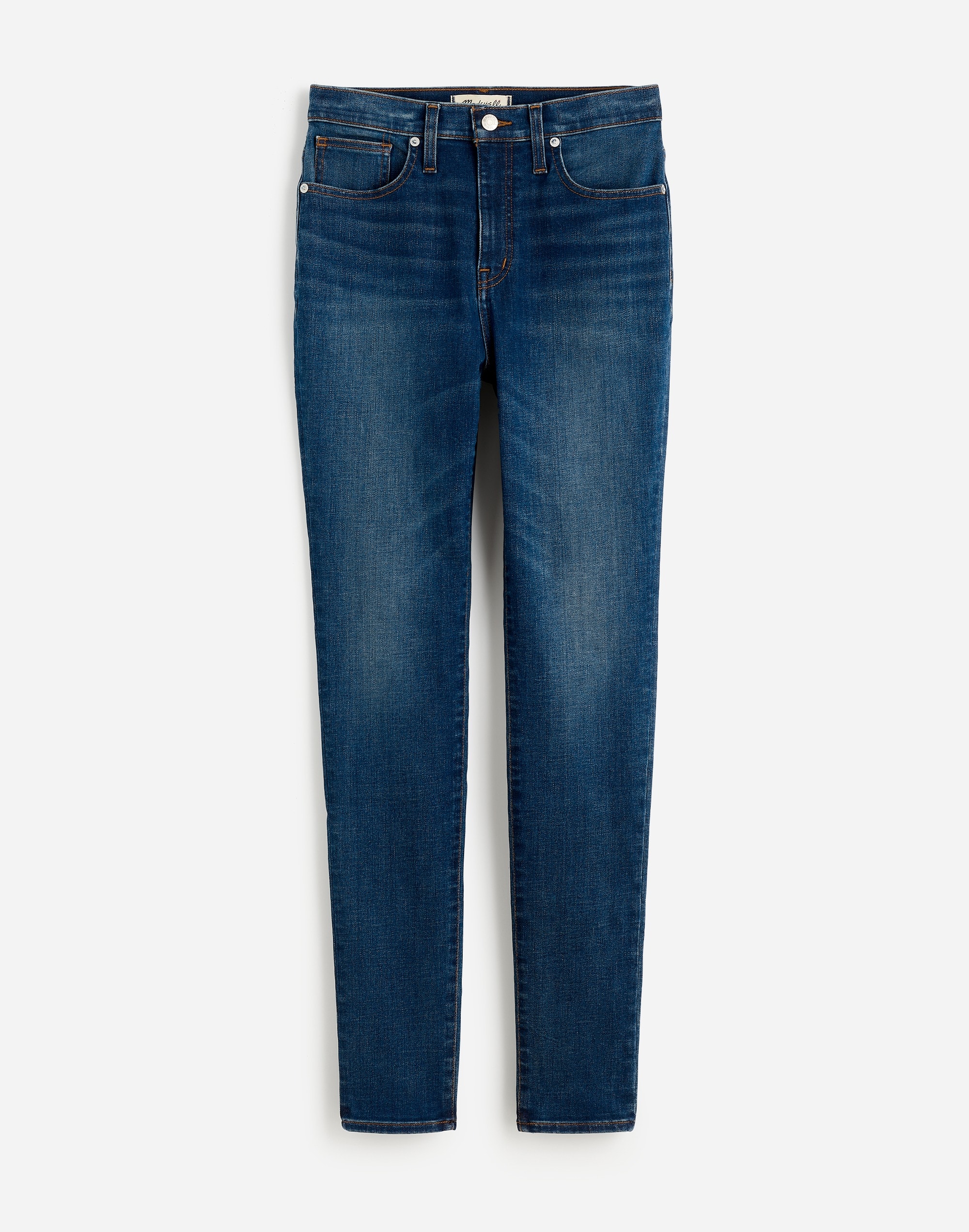 10" High-Rise Skinny Jeans | Madewell