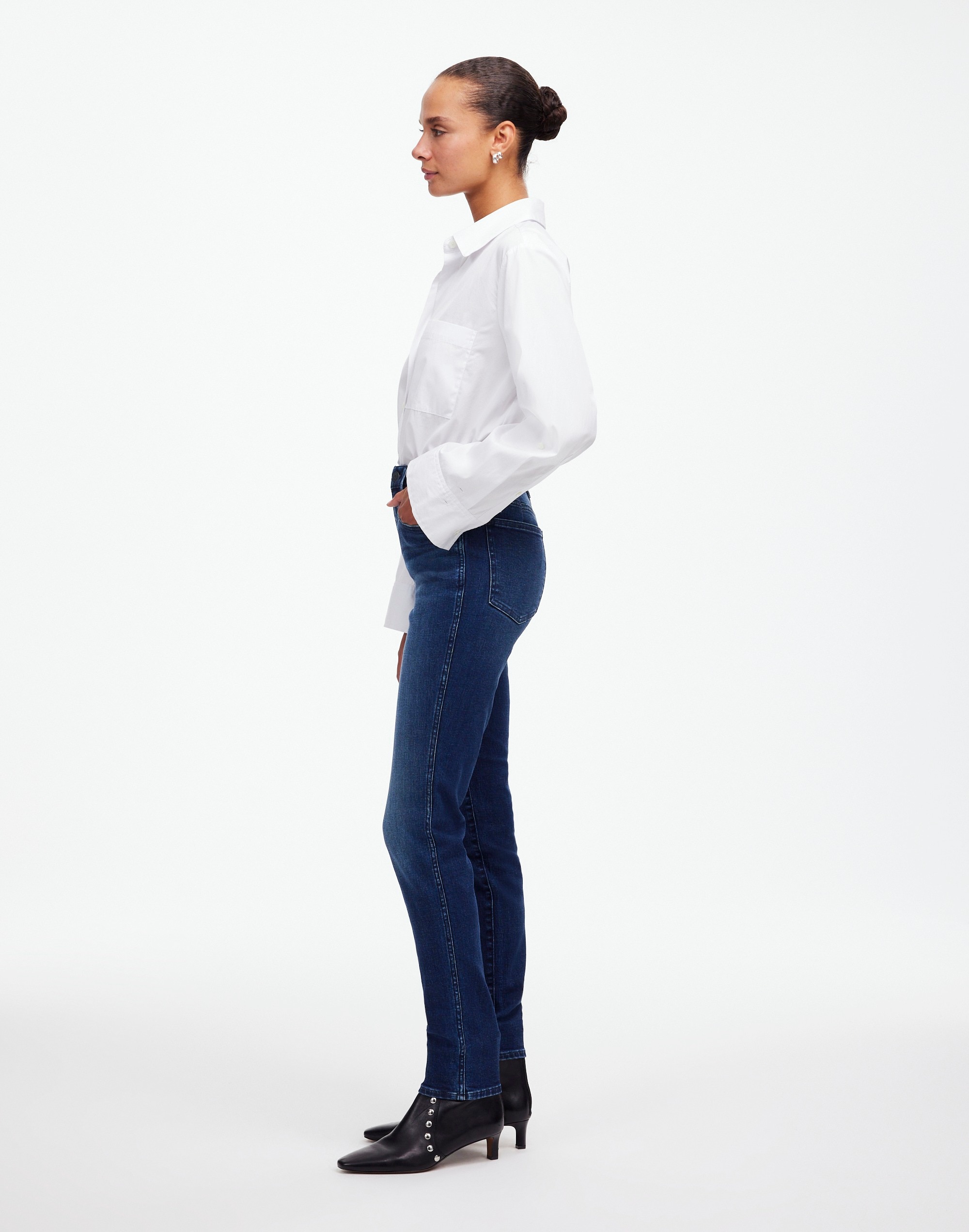 10" High-Rise Roadtripper Authentic Skinny Jeans | Madewell