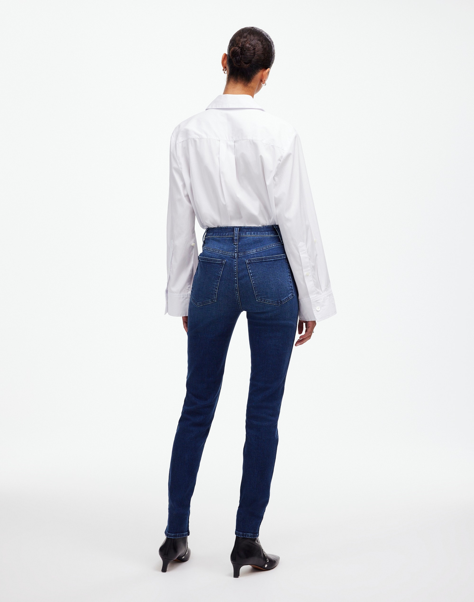 10" High-Rise Roadtripper Authentic Skinny Jeans | Madewell