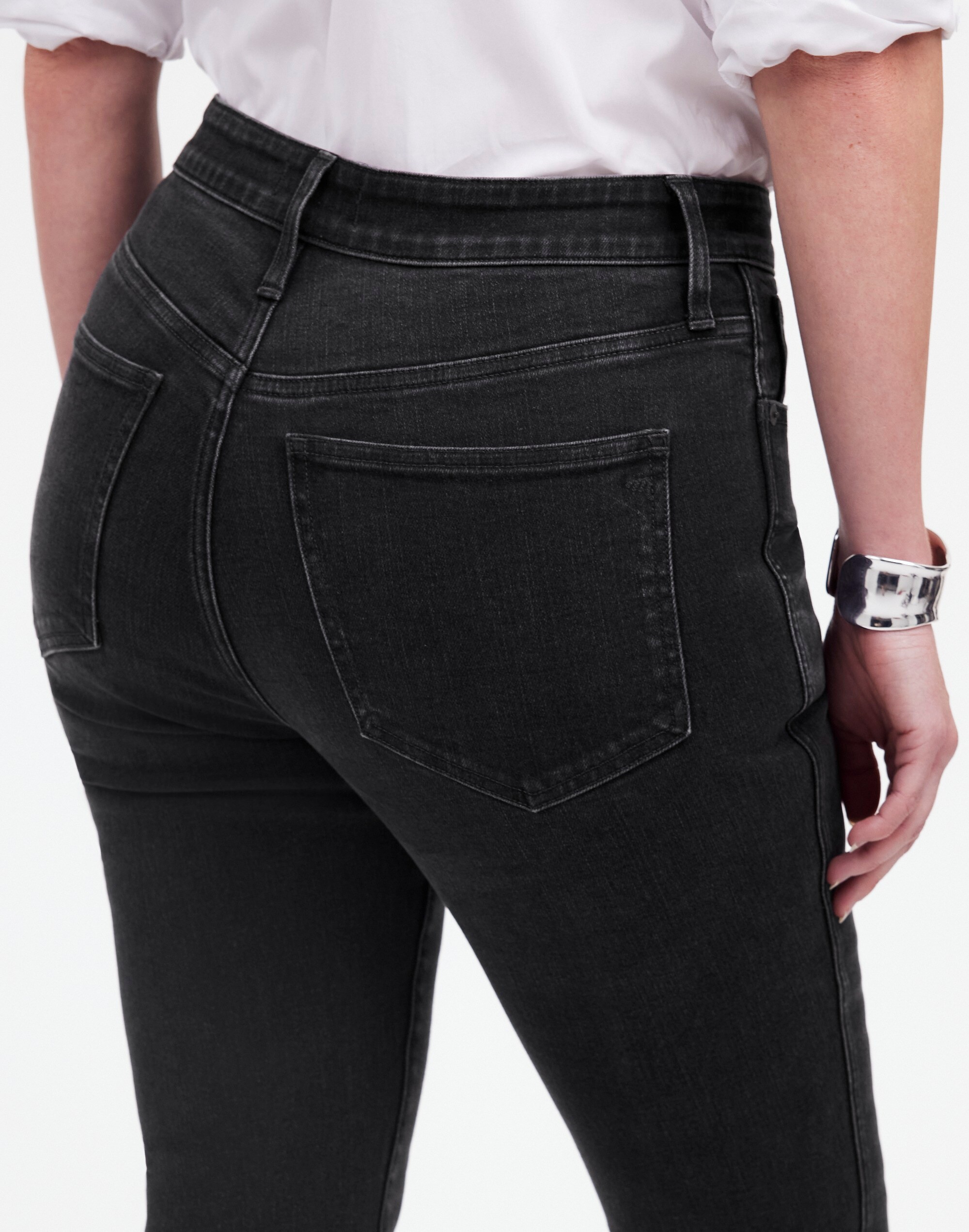 Curvy Stovepipe Jeans | Madewell