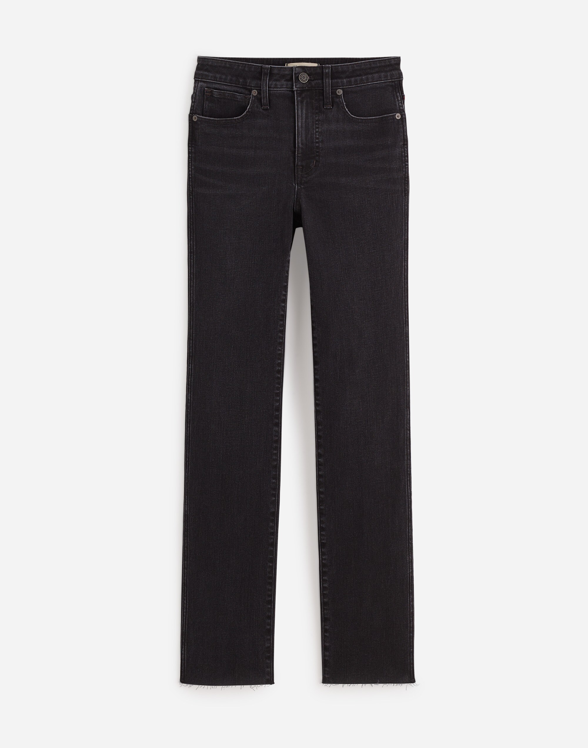 Curvy Stovepipe Jeans | Madewell