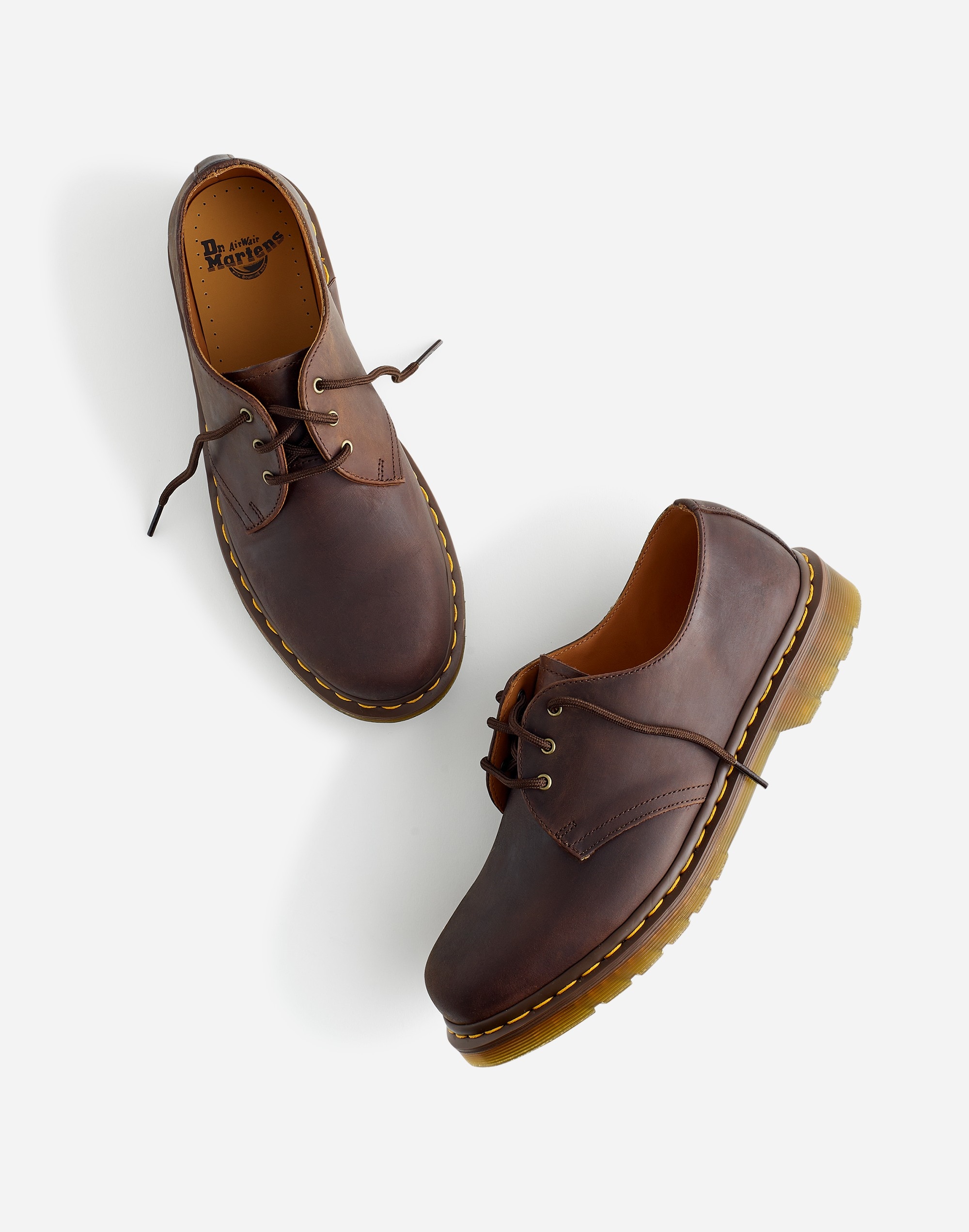 Dr. Martens® 1461 Oxfords Leather | Madewell