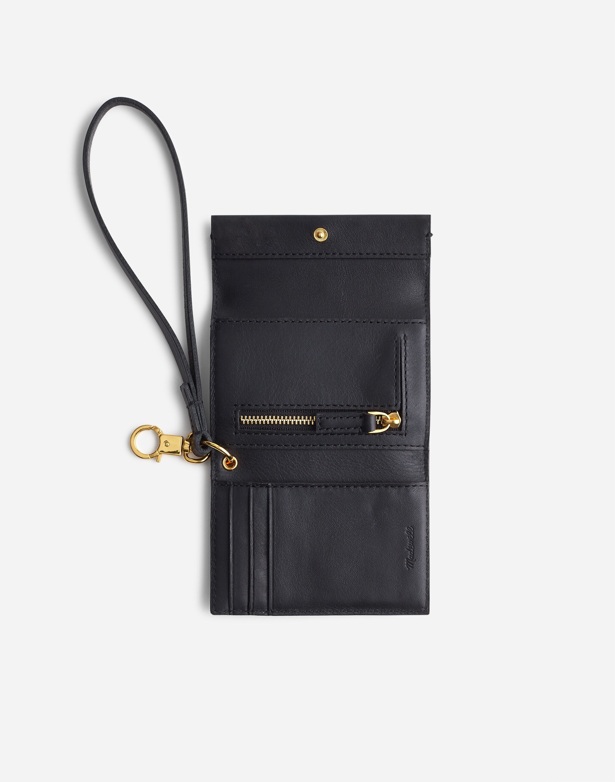 Card Case Wristlet | Madewell