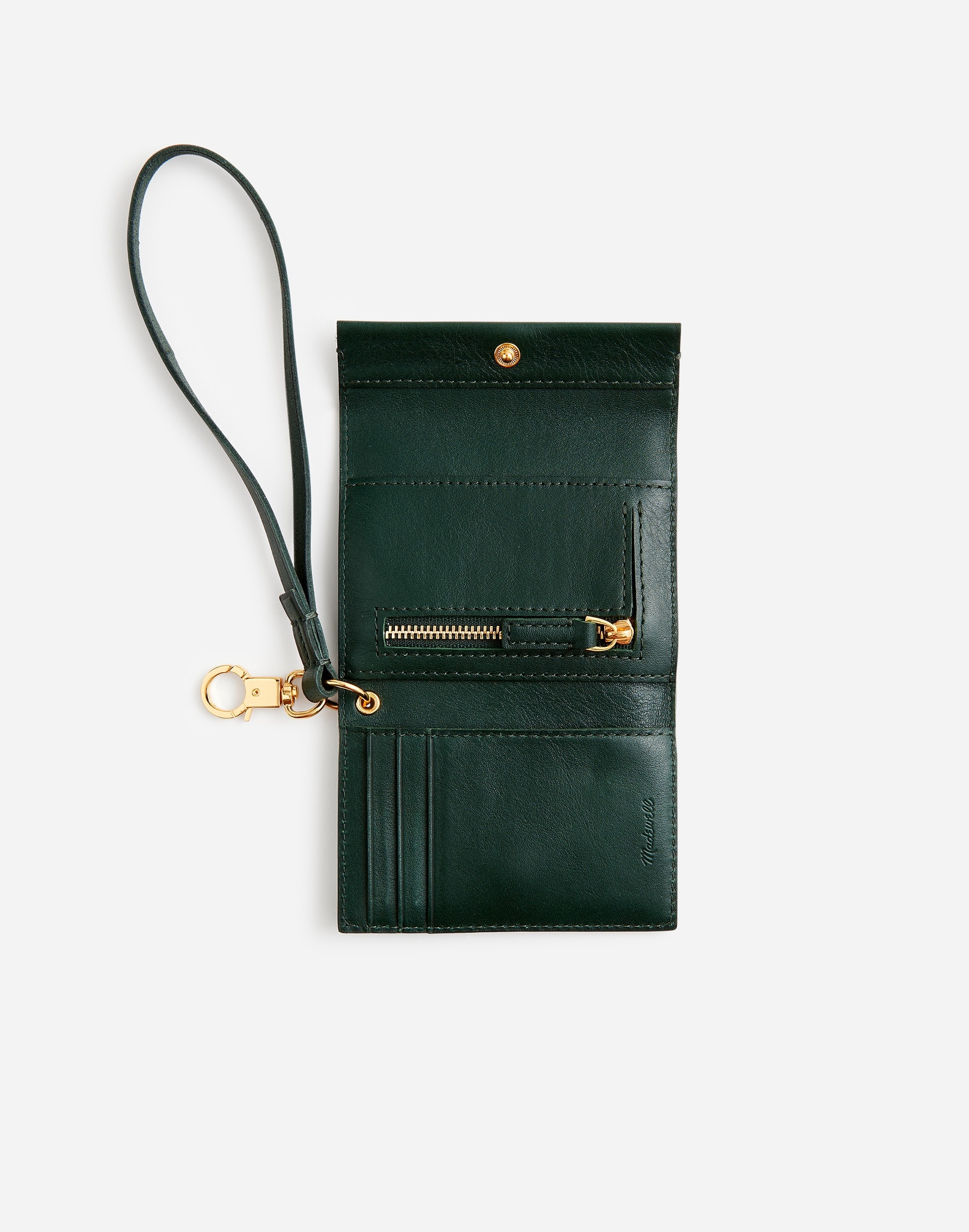 Card Case Wristlet | Madewell