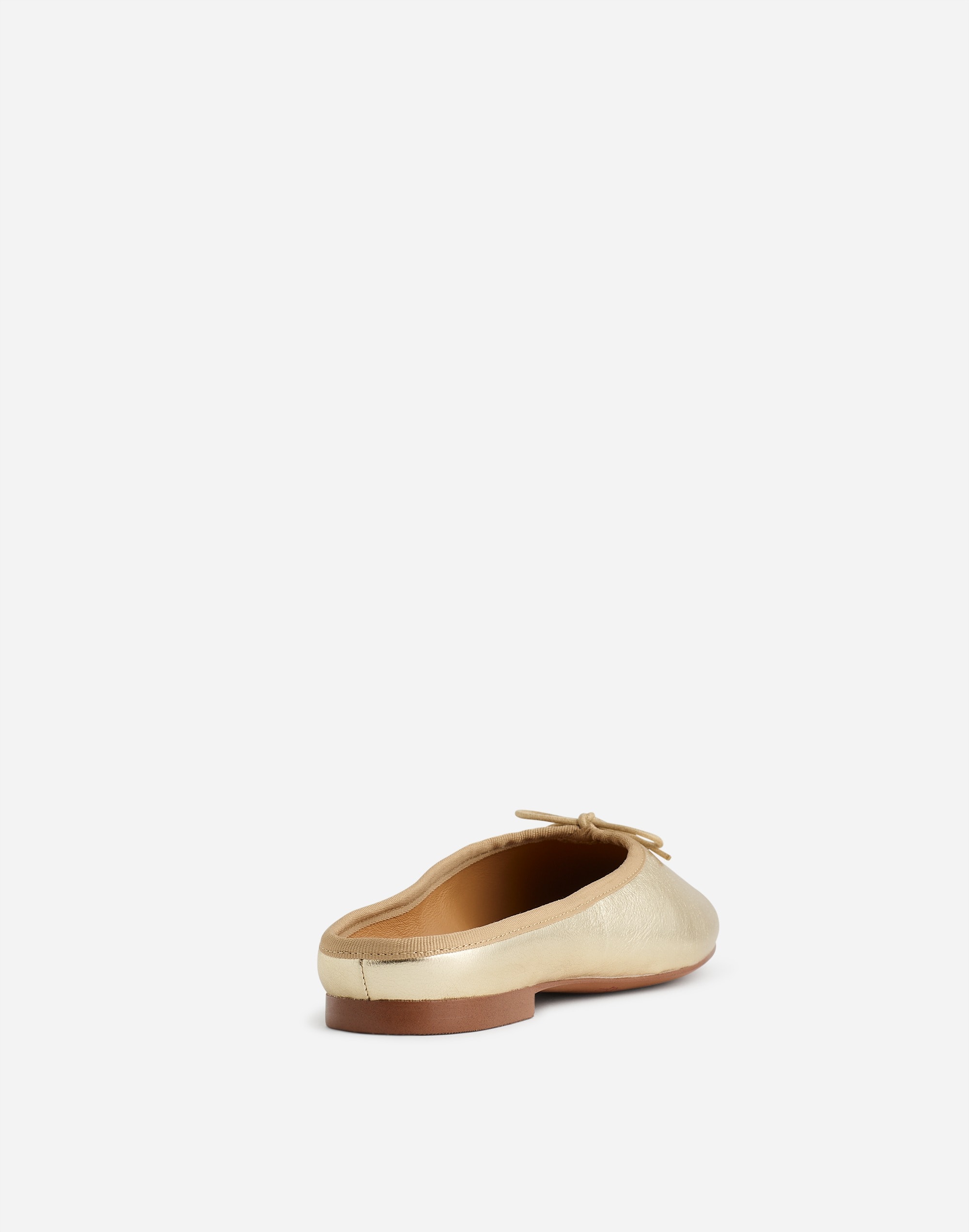 The April Ballet Flat Mule | Madewell