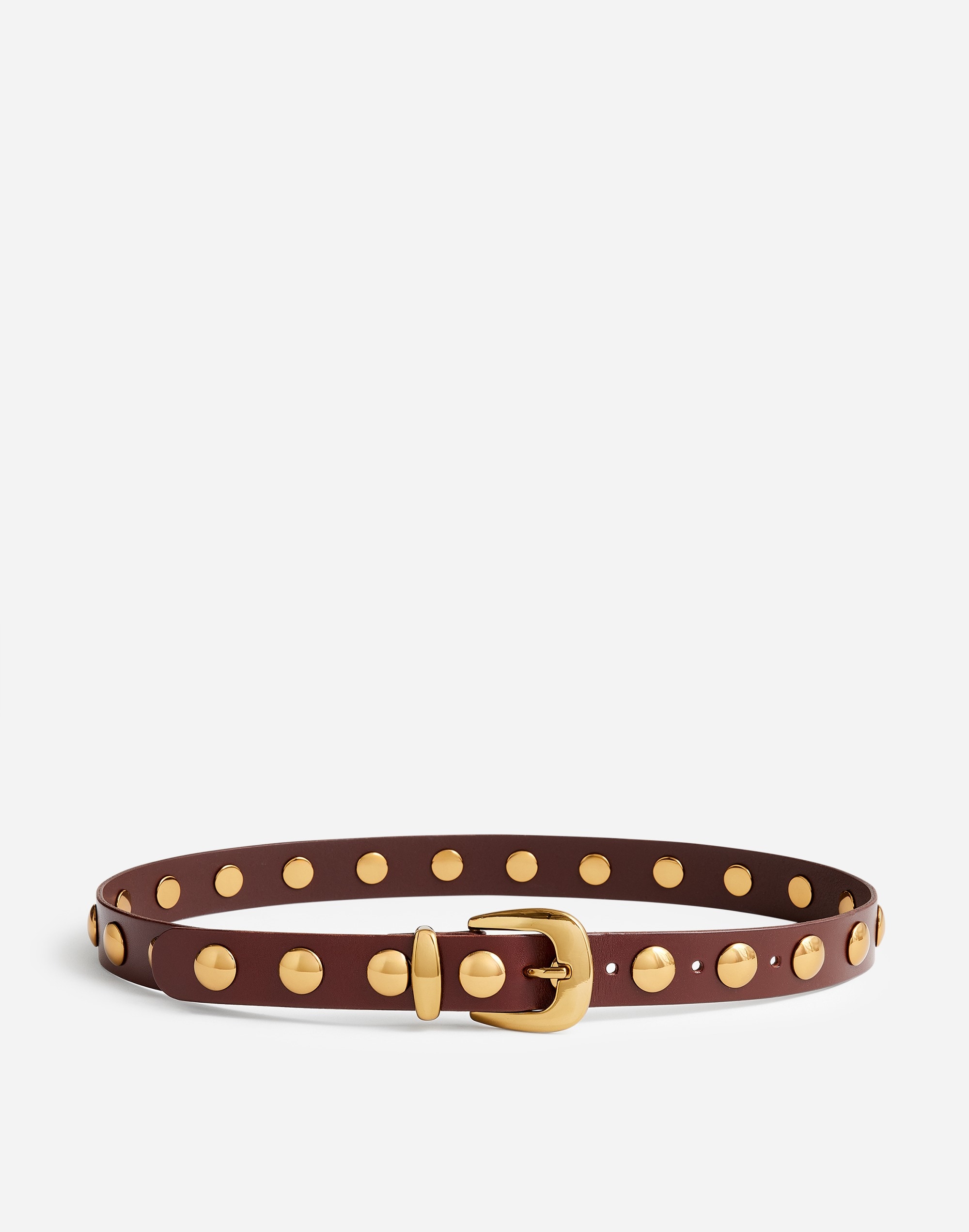 Studded Western Belt | Madewell