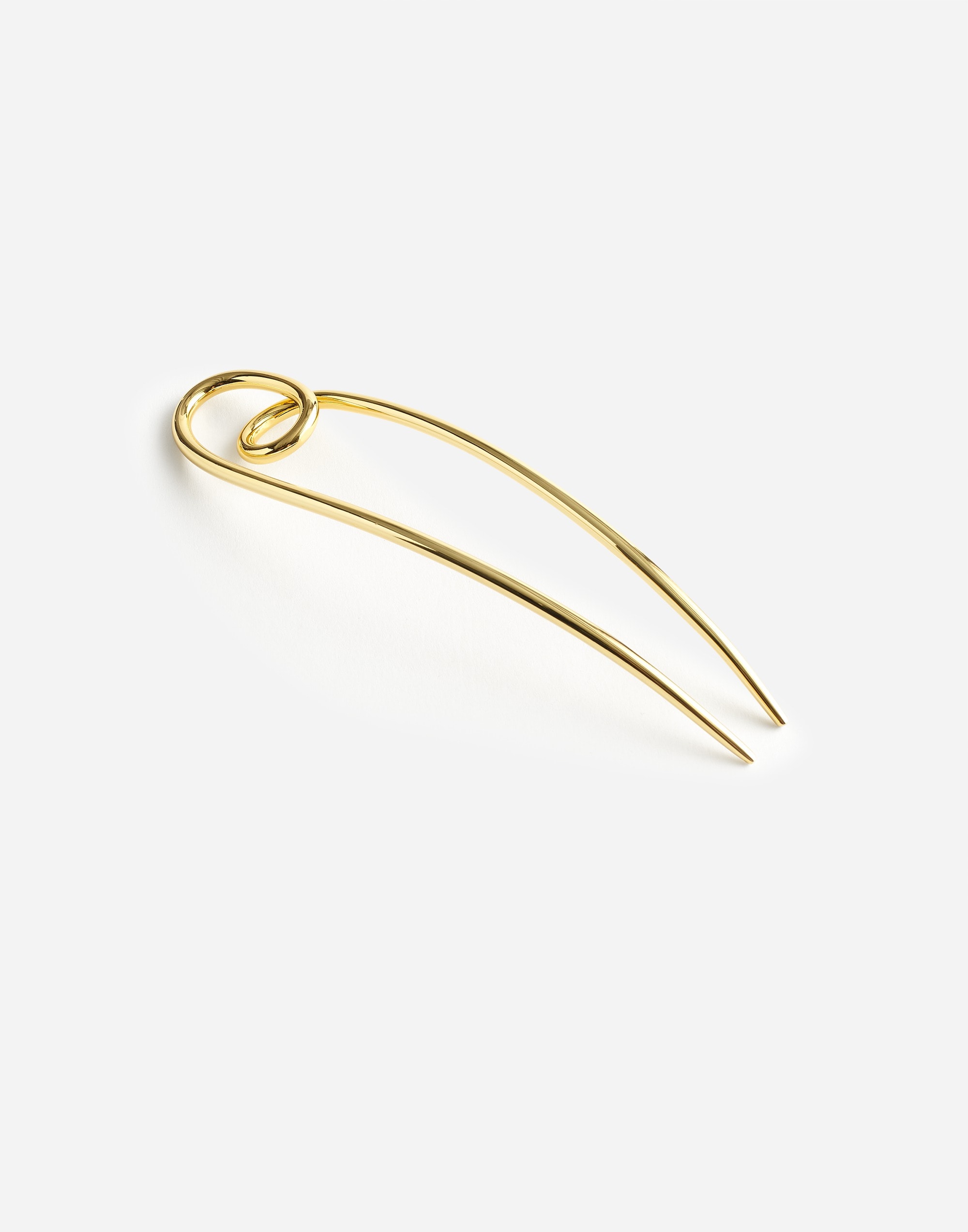 Twisted French Hair Pin | Madewell