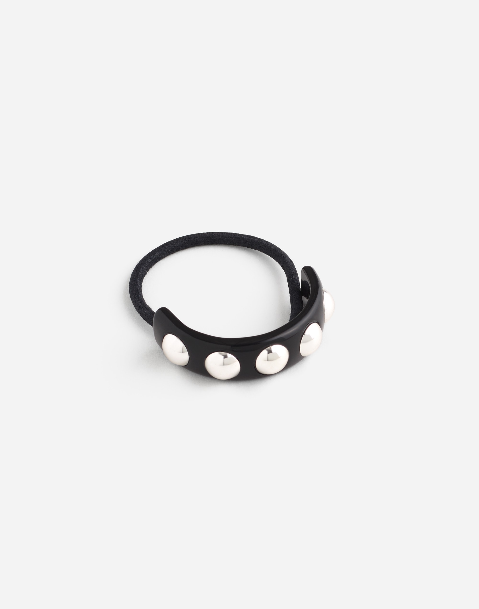 Studded Ponytail Holder Hair Elastic | Madewell