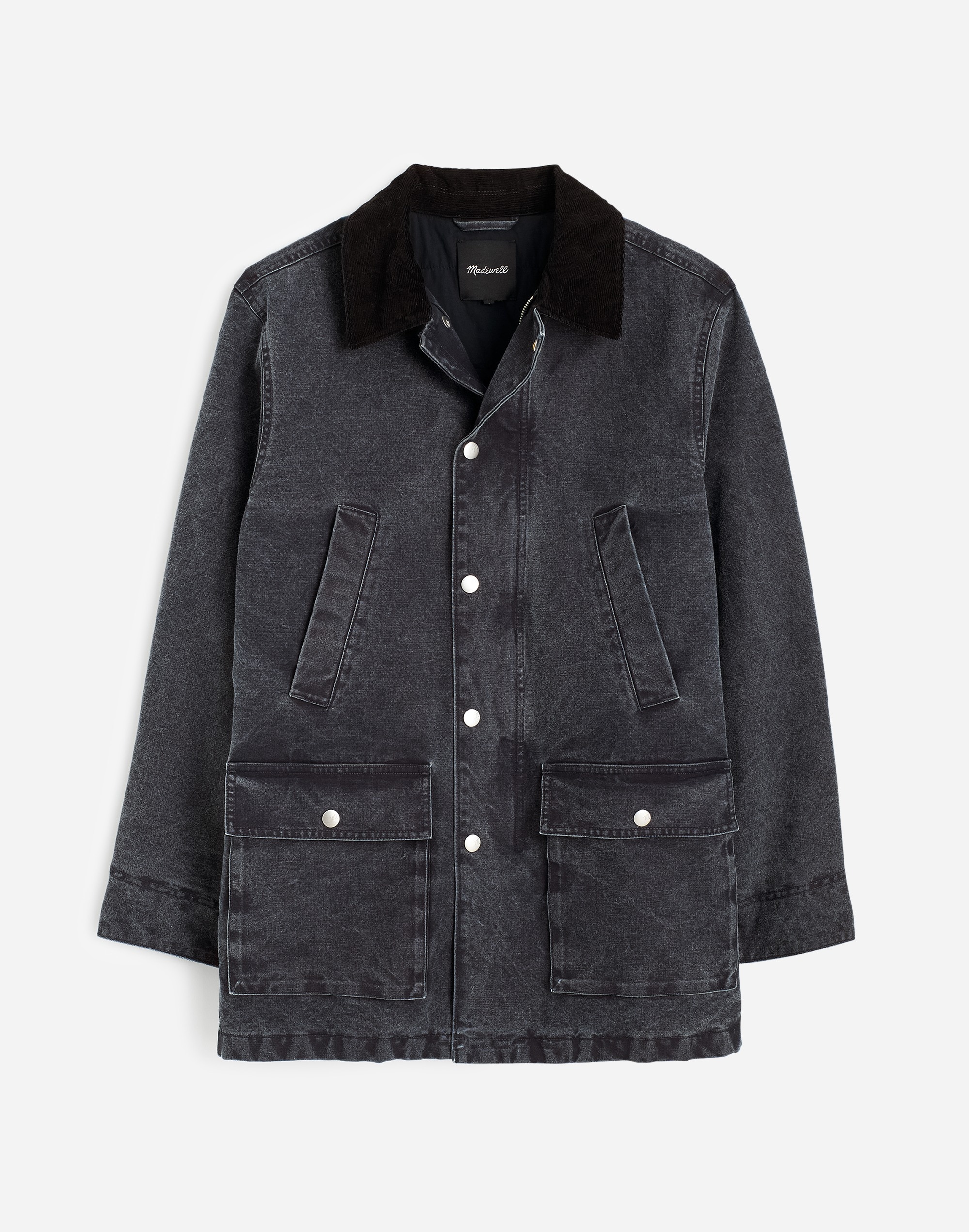 Insulated Workwear Jacket | Madewell