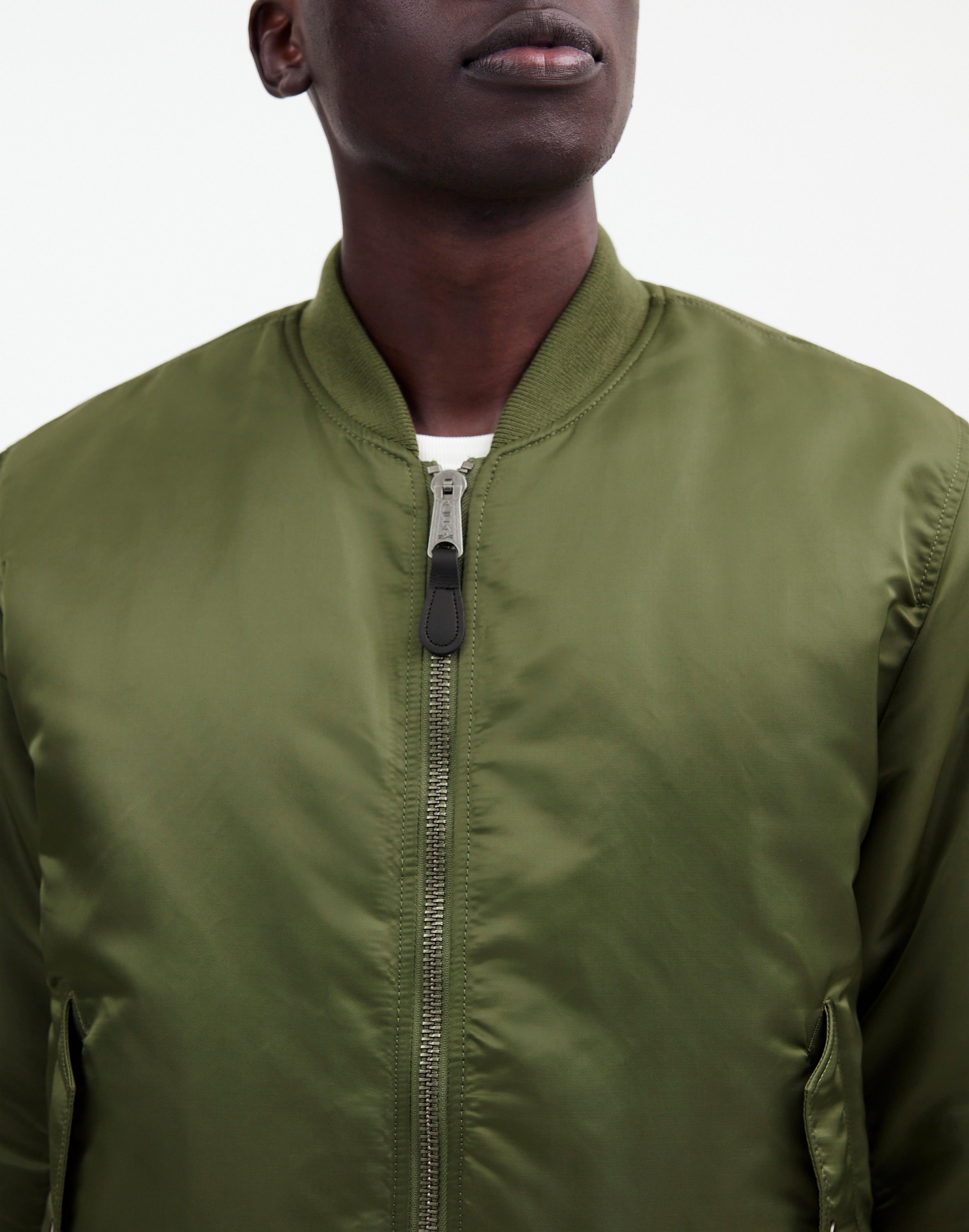 Madewell x Alpha Industries MA-1 Flight Jacket