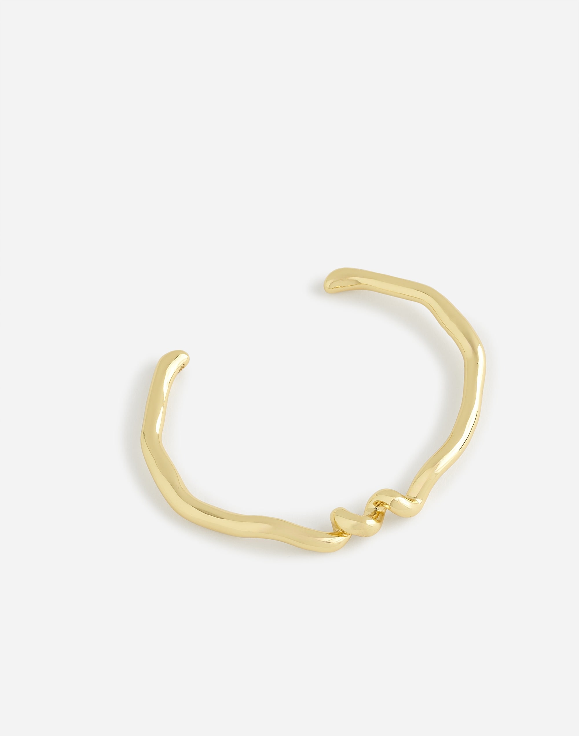 Coil Cuff Bracelet | Madewell