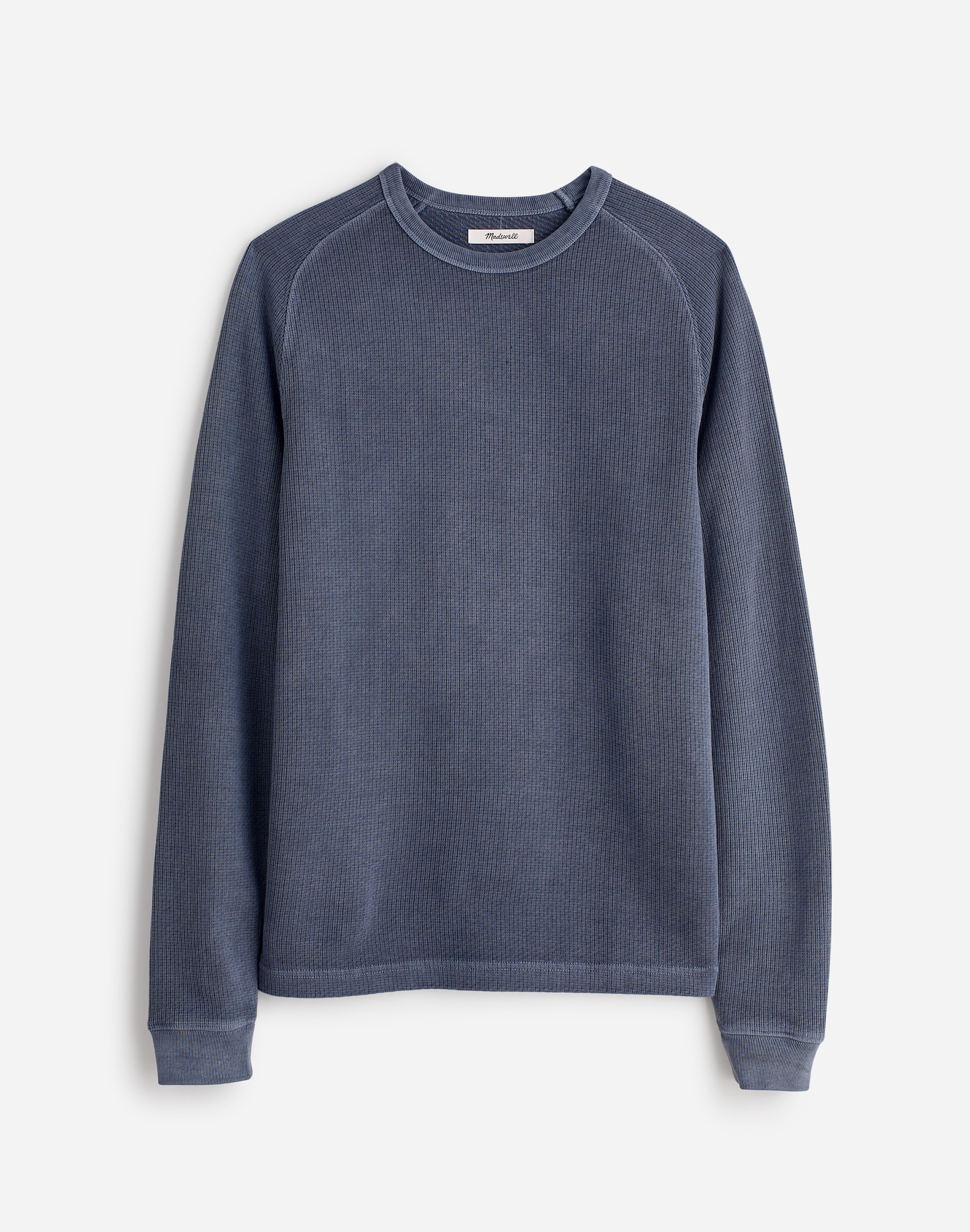 Thermal Long-Sleeve Tee | Madewell