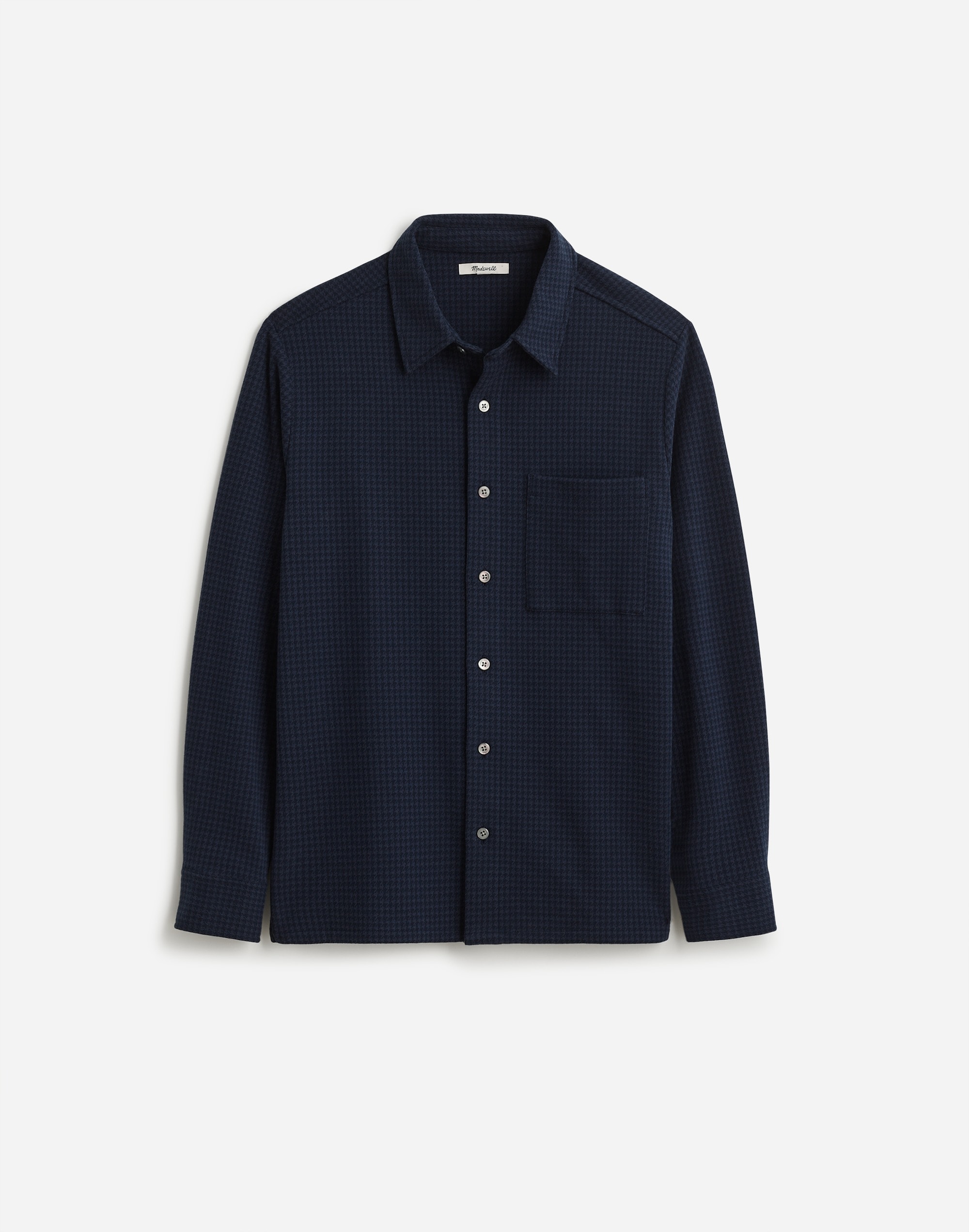 The Devoe Shirt | Madewell