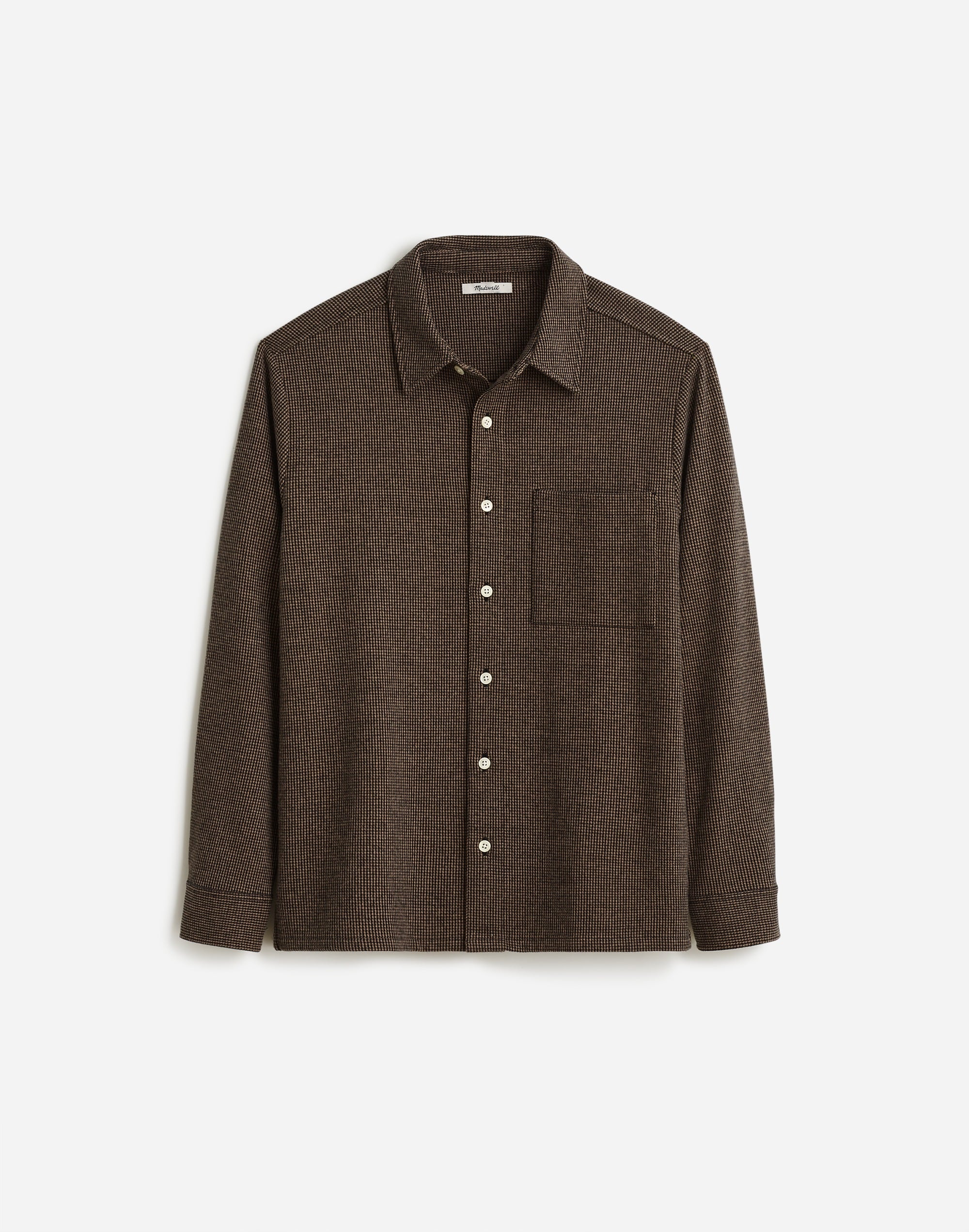 The Devoe Shirt | Madewell