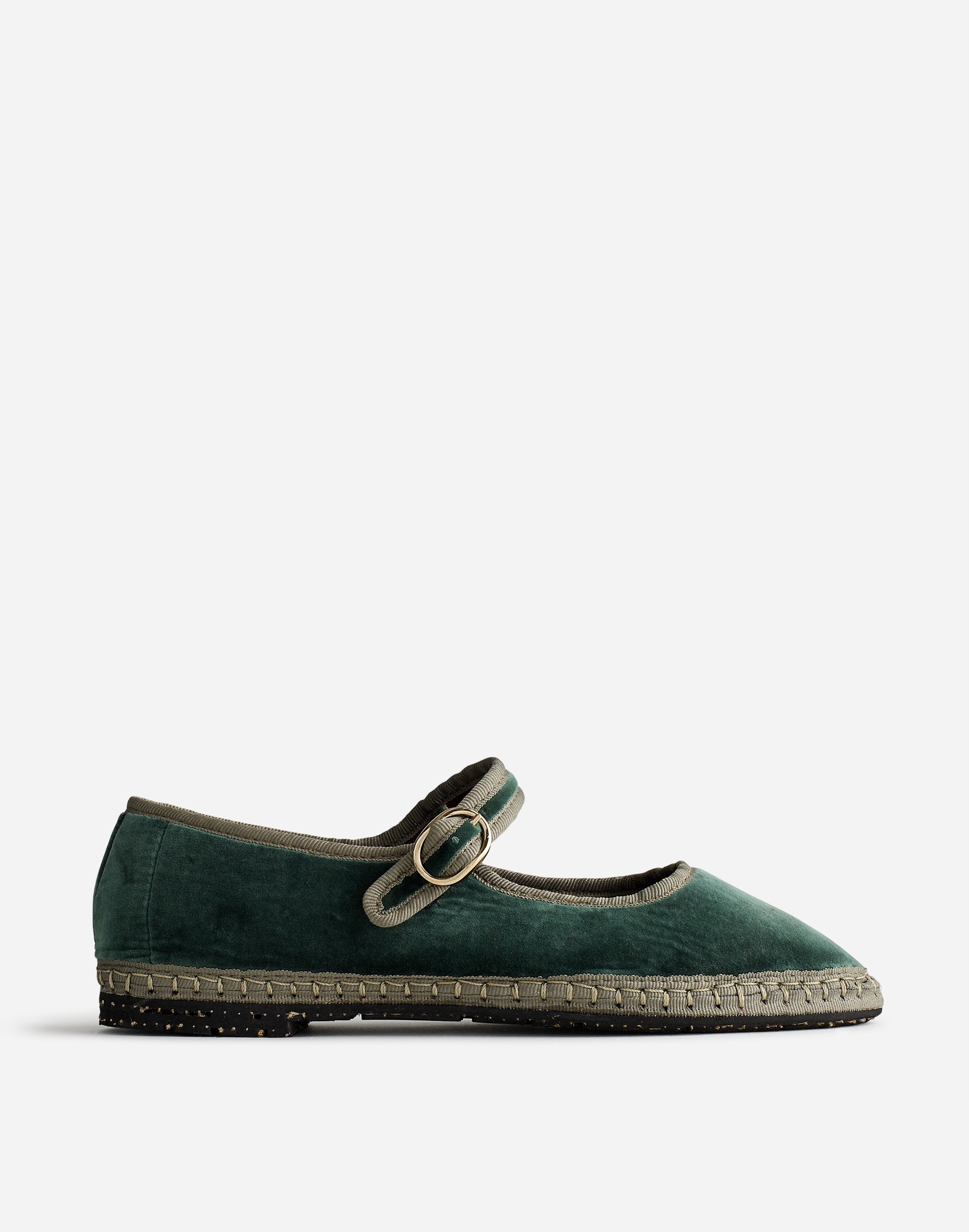 FlabelUS Jay Mary Janes | Madewell