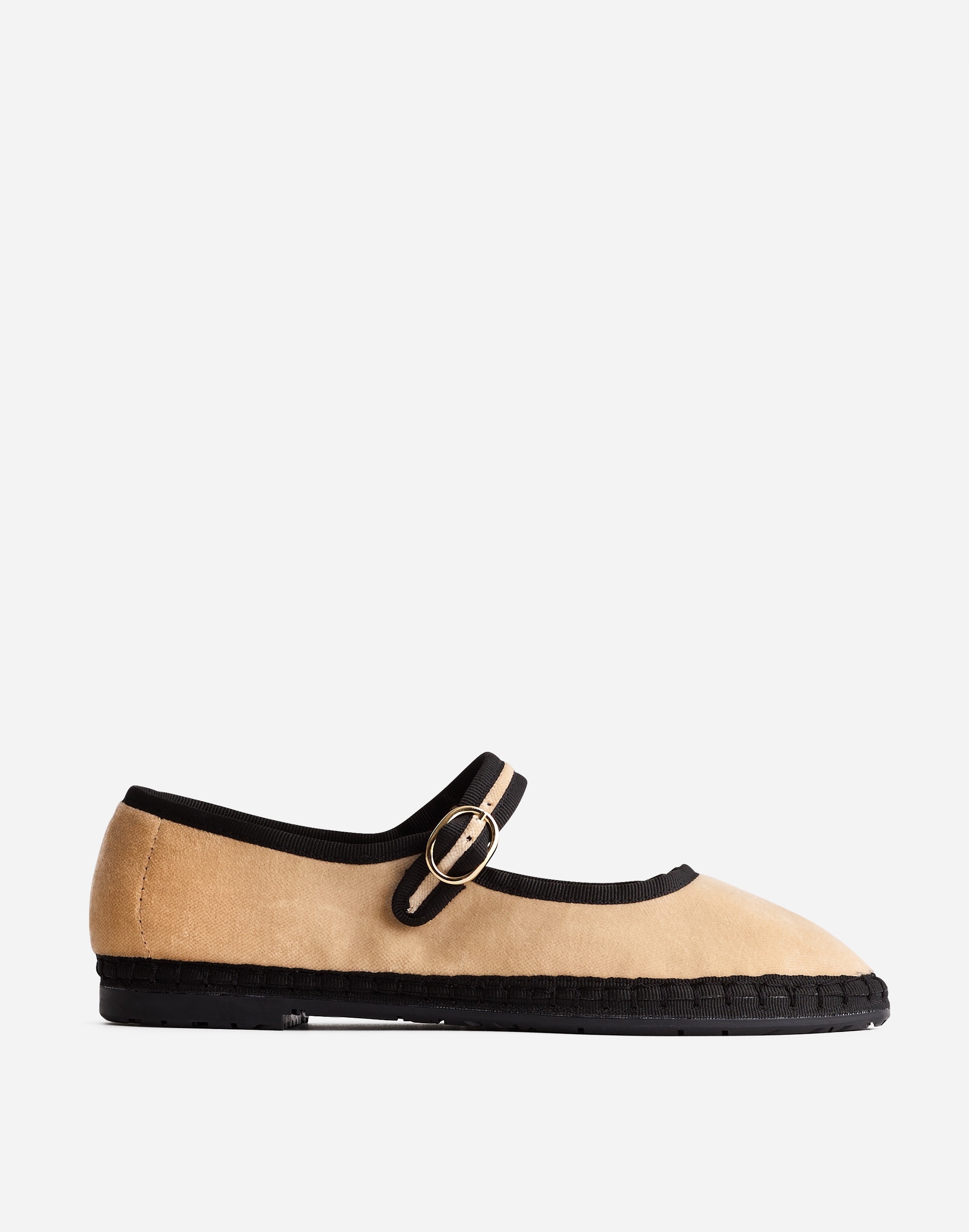 FlabelUS Theodora Mary Janes | Madewell