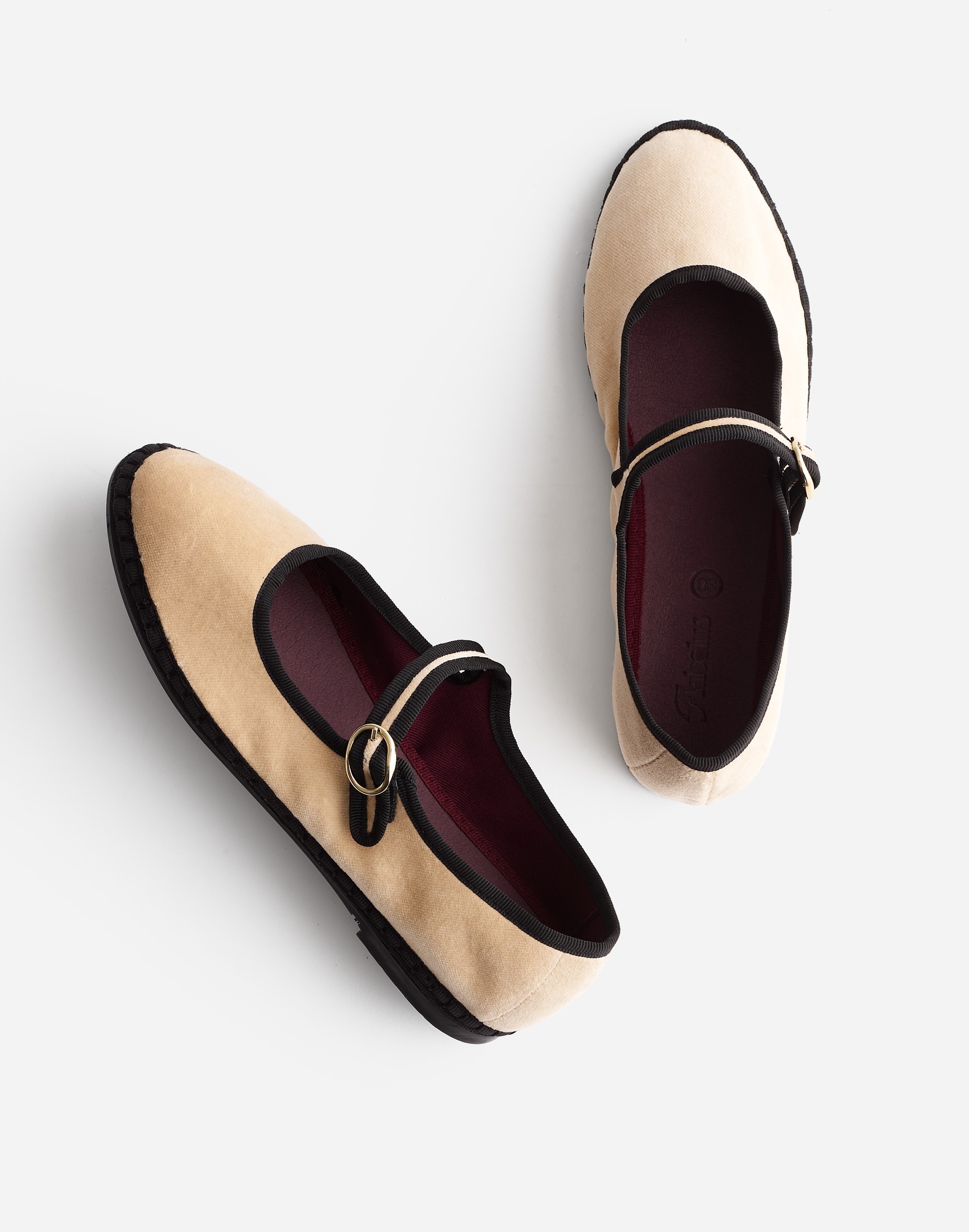 FlabelUS Theodora Mary Janes | Madewell