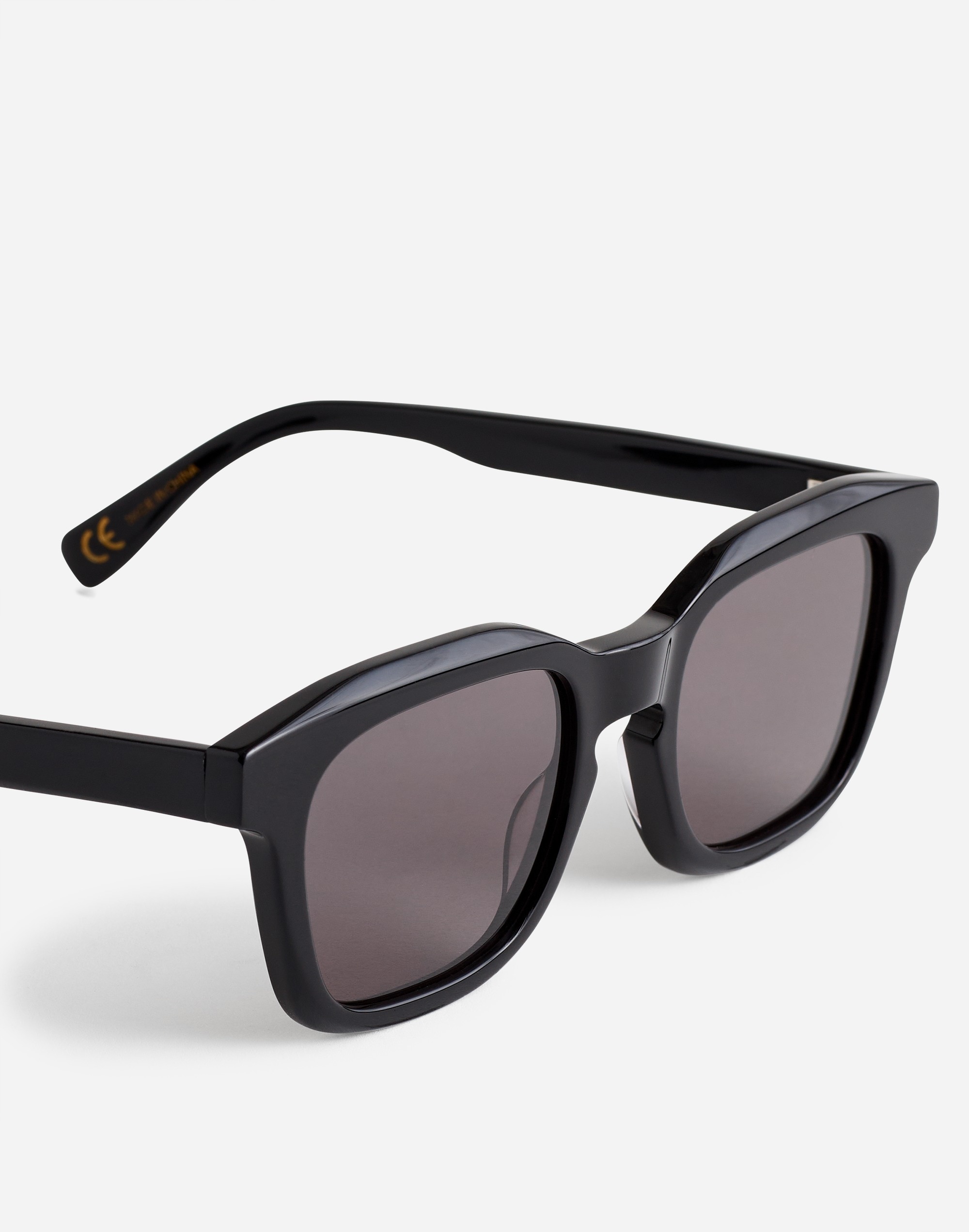 Elkton Square Acetate Sunglasses | Madewell