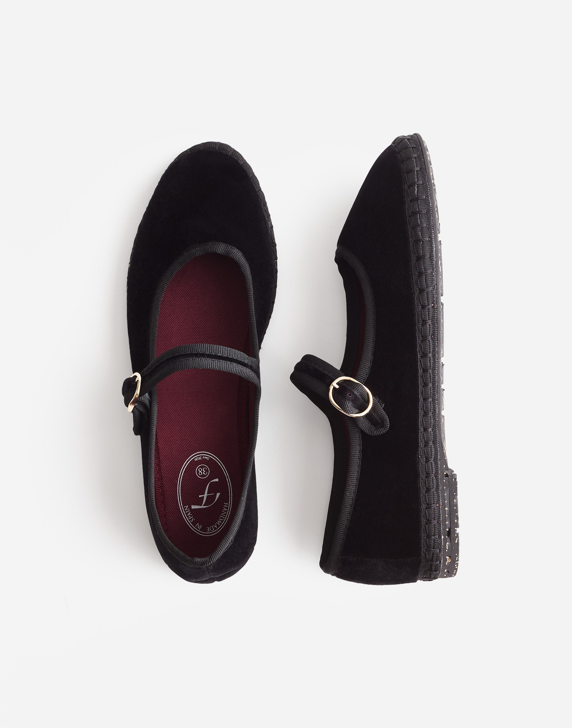 Flabelus Antonia Mary Janes | Madewell