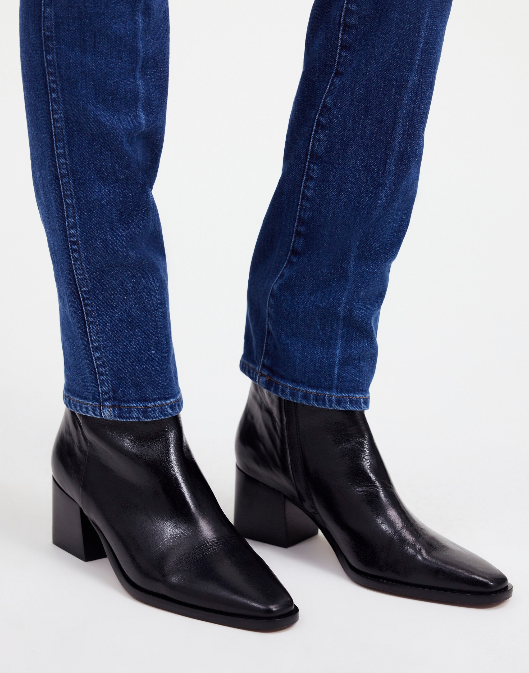 The Ardin Ankle Boot | Madewell