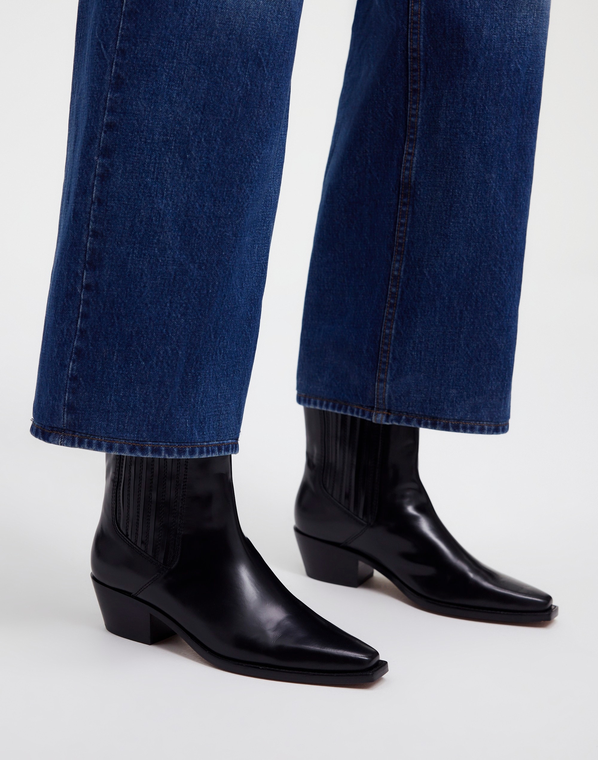 The Ingrid Chelsea Boot | Madewell