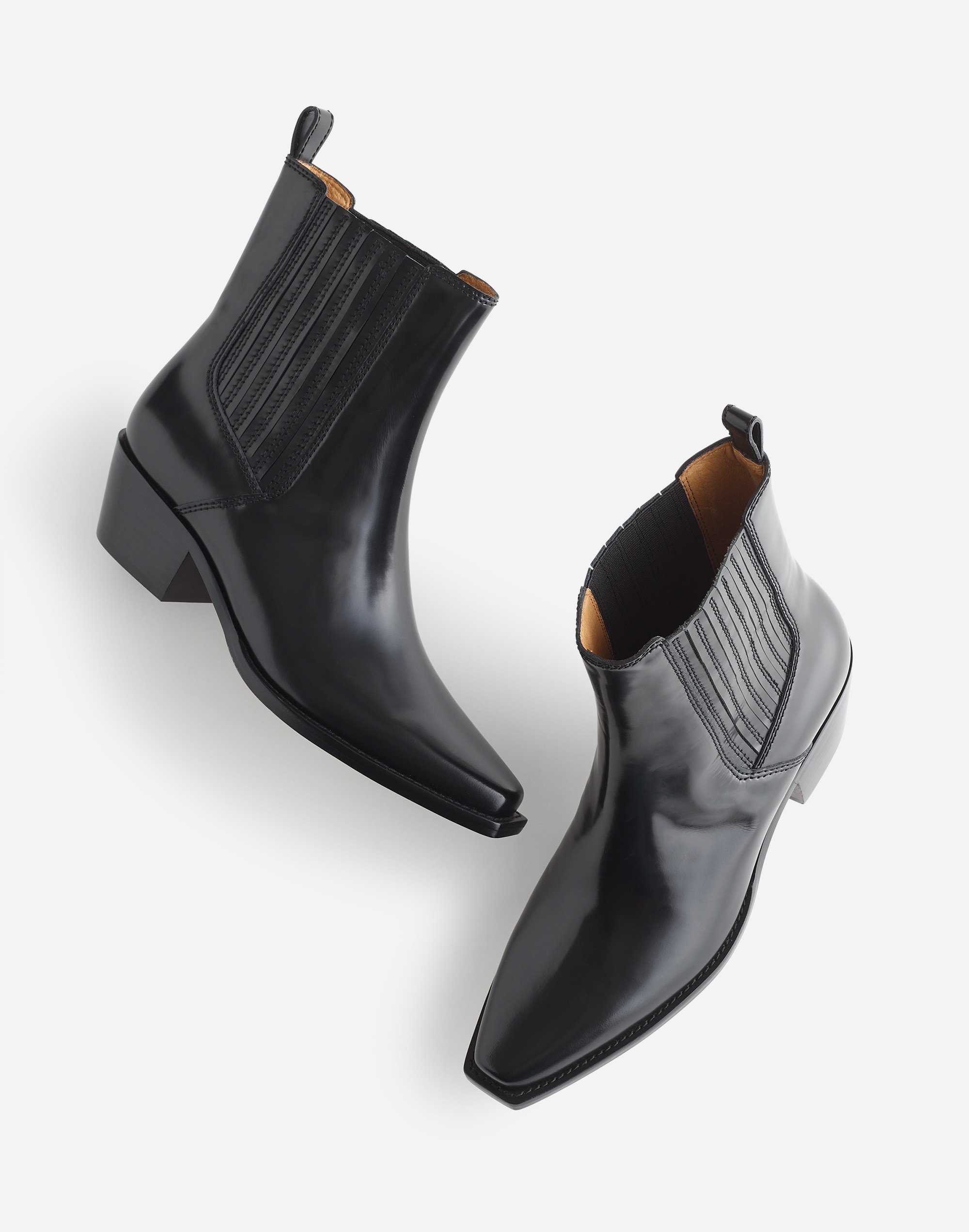 The Ingrid Chelsea Boot | Madewell