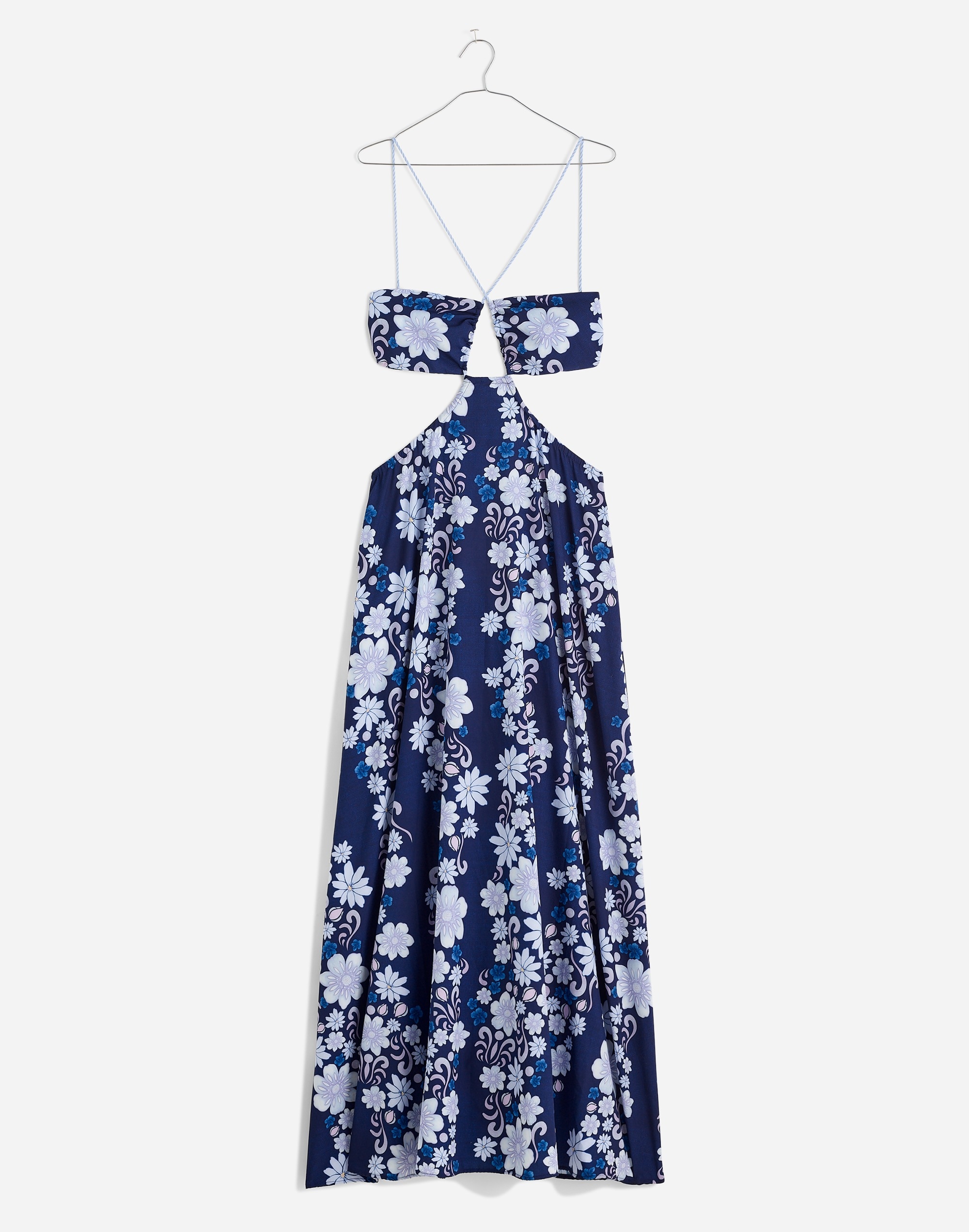 Madewell x Agua Bendita Daphne Maxi Dress