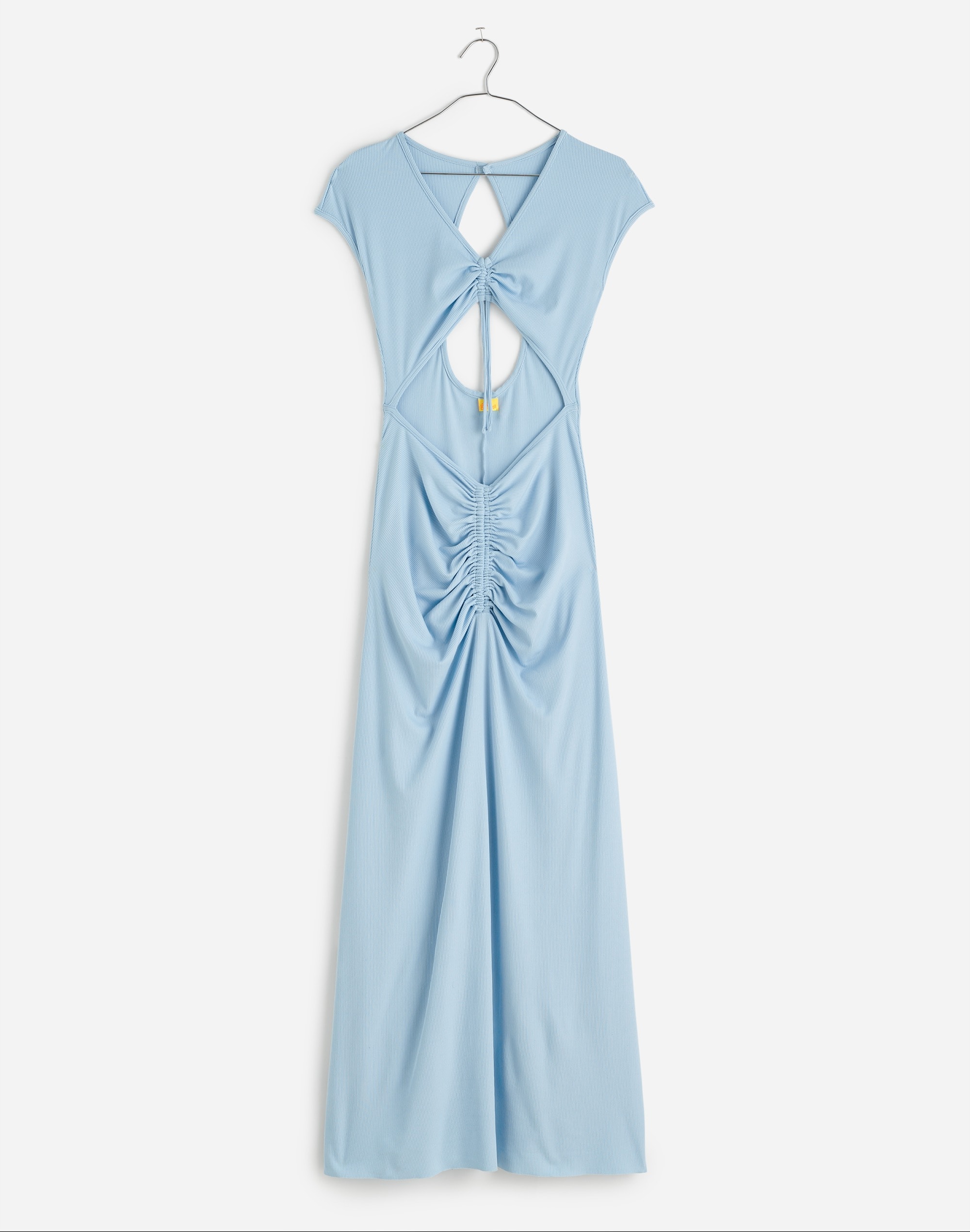 Madewell x Agua Bendita Ailana Maxi Dress |