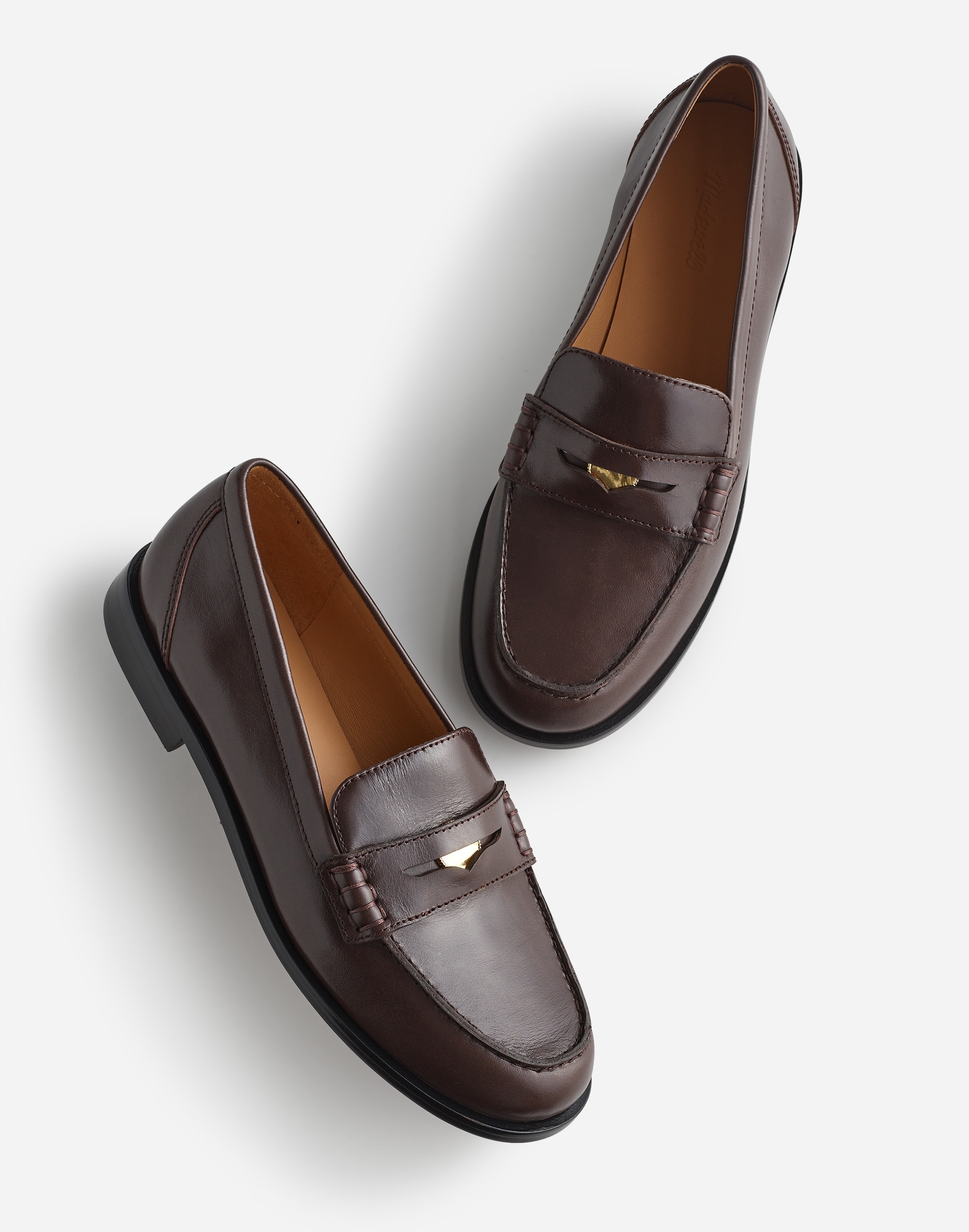 The Grayson Penny Loafer | Madewell