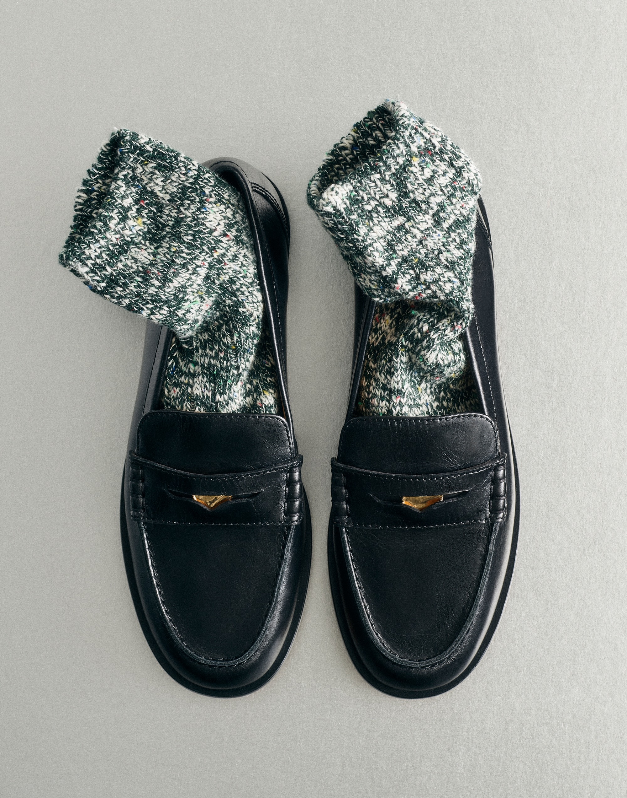 The Grayson Penny Loafer