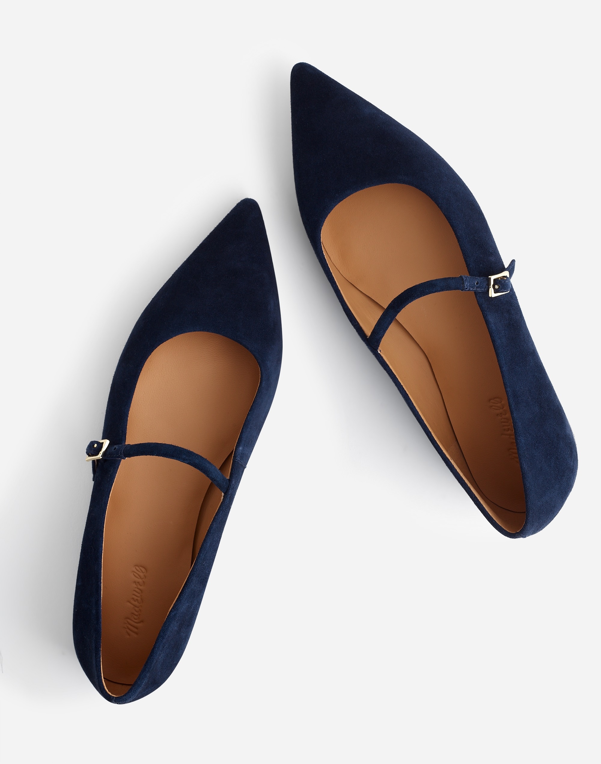 The Elsie Mary Jane Flat | Madewell