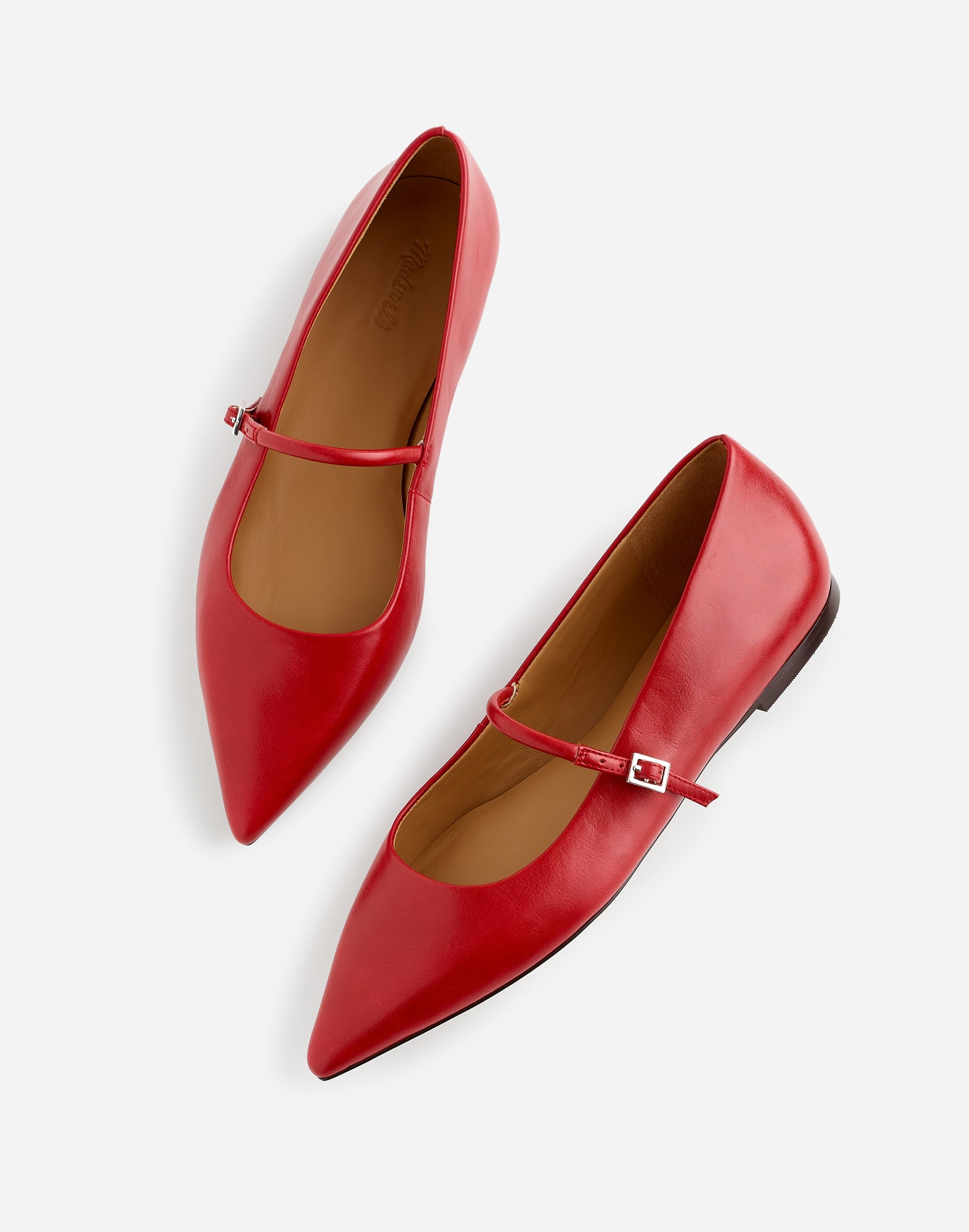 The Elsie Mary Jane Flat | Madewell