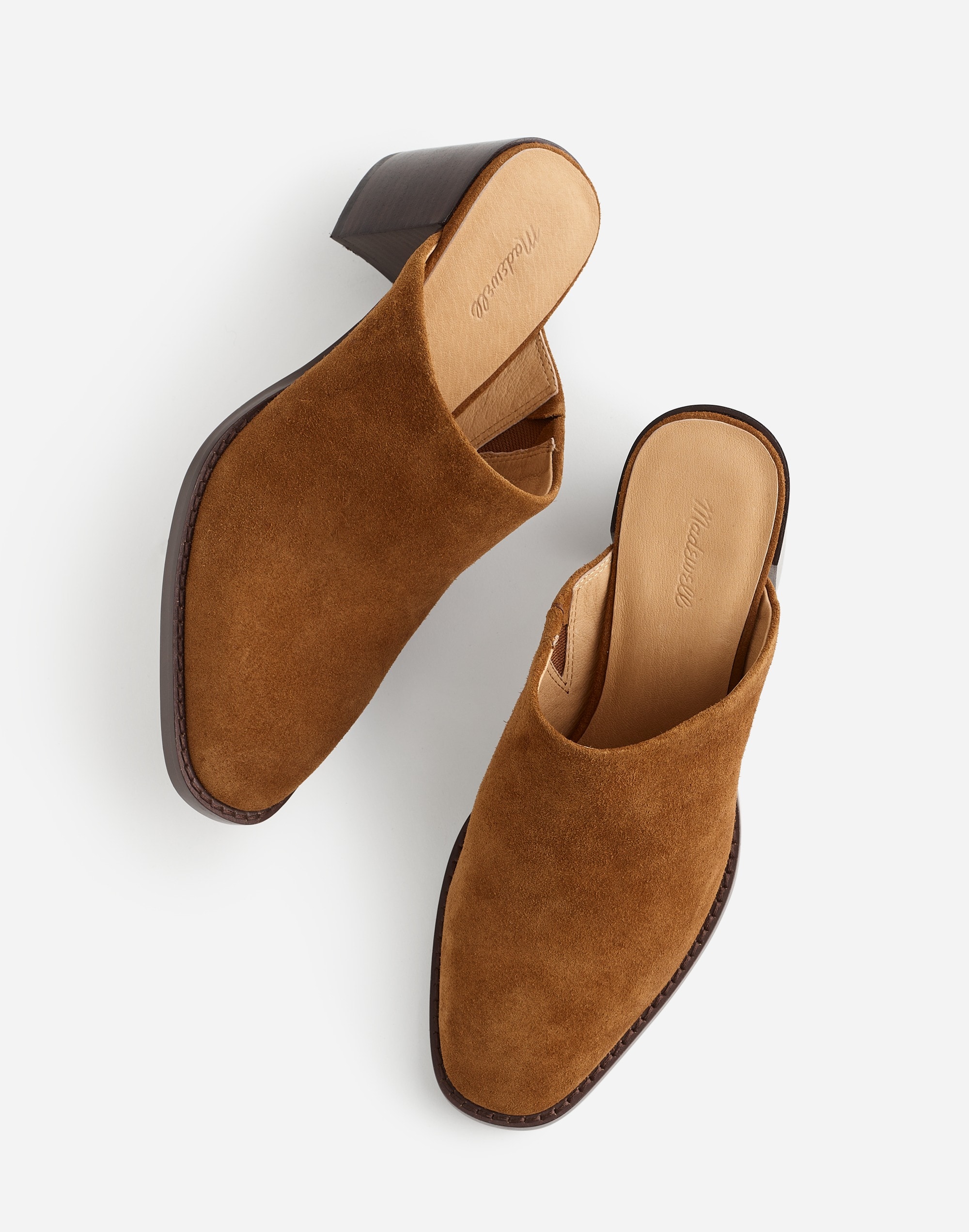 The Macarro Mule | Madewell