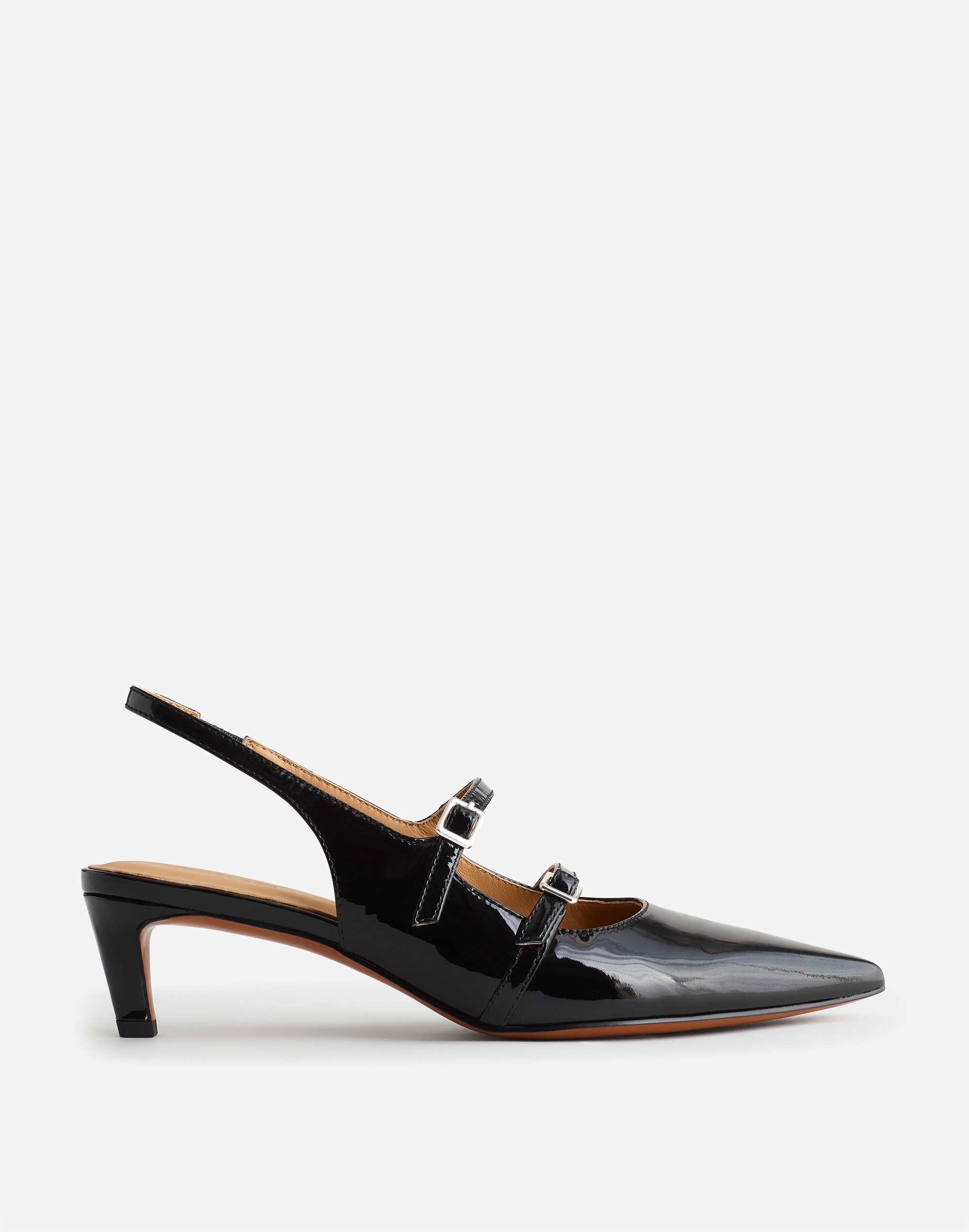 The Davina Slingback Pump | Madewell