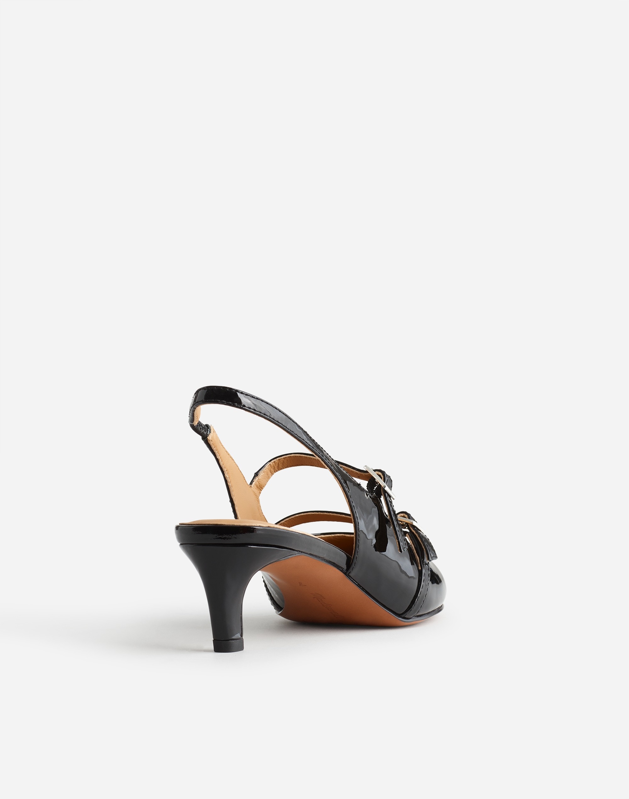 The Davina Slingback Pump | Madewell