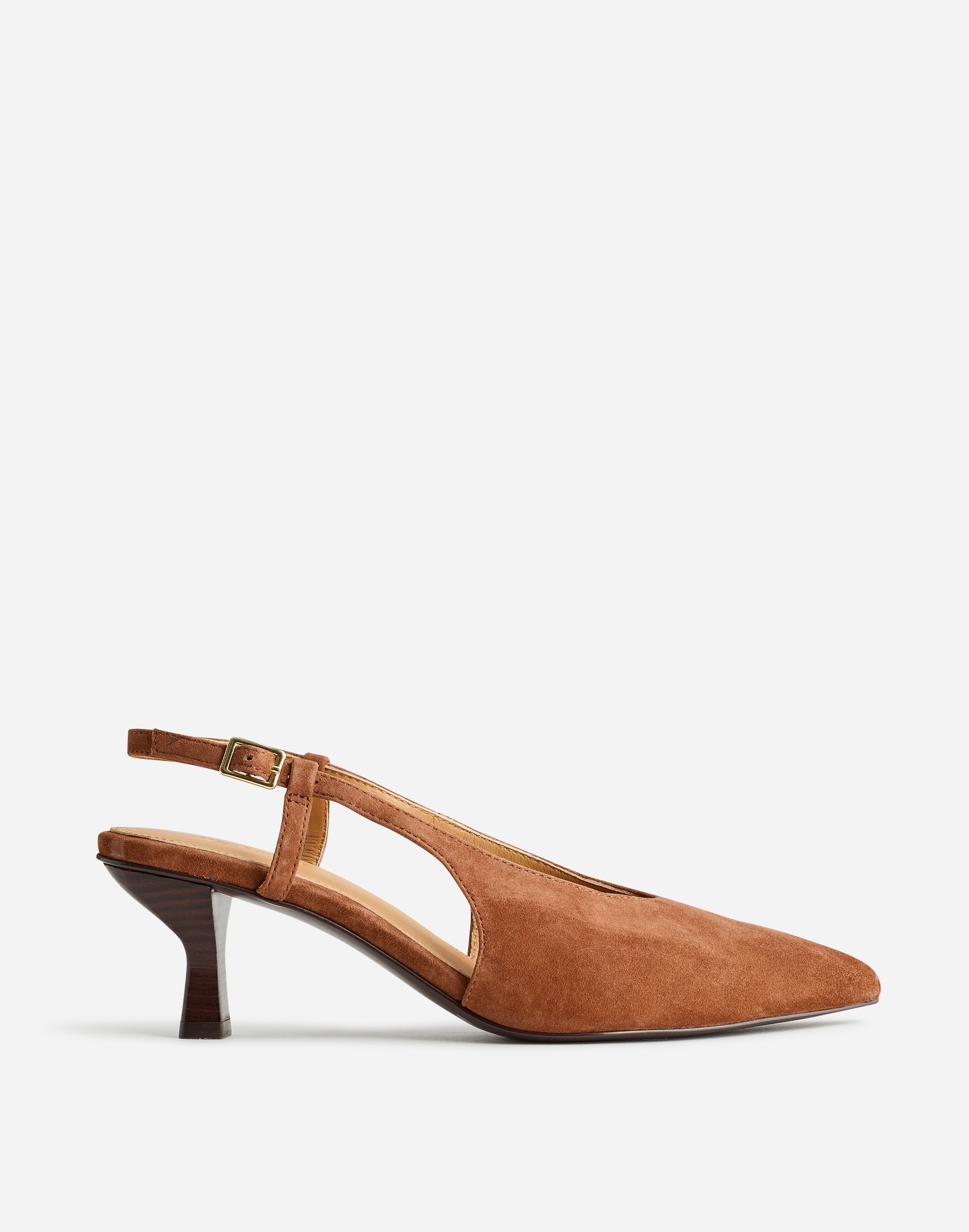 The Debbie Slingback Pump | Madewell