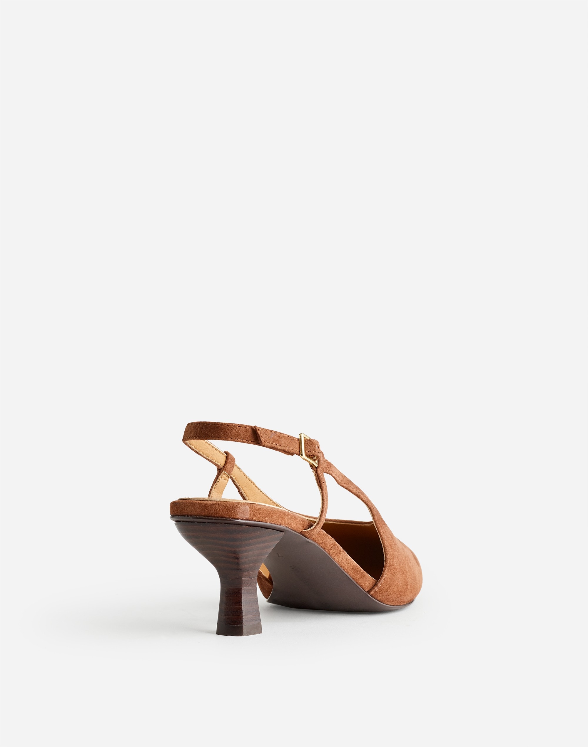 The Debbie Slingback Pump | Madewell