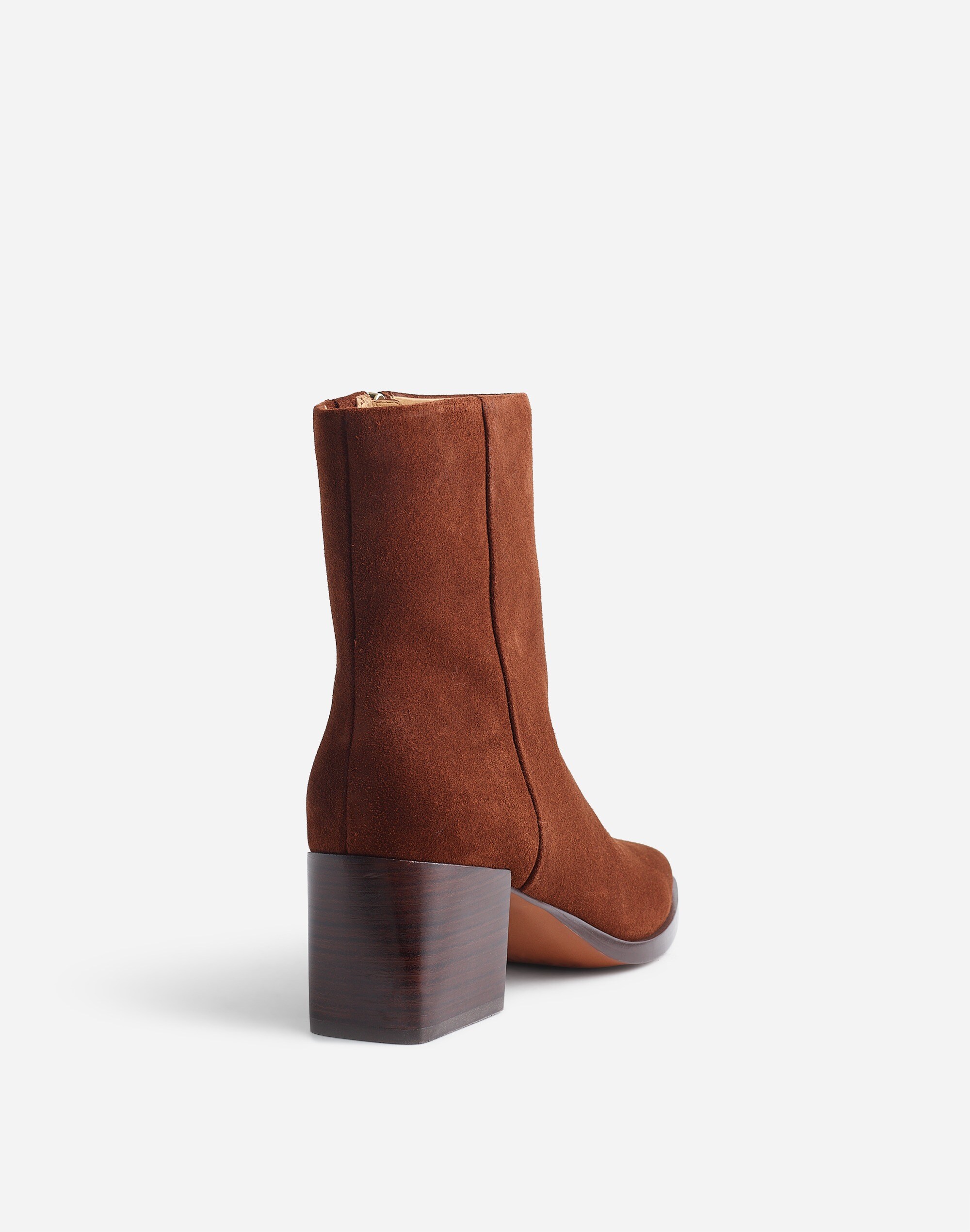 The Ardin Ankle Boot | Madewell