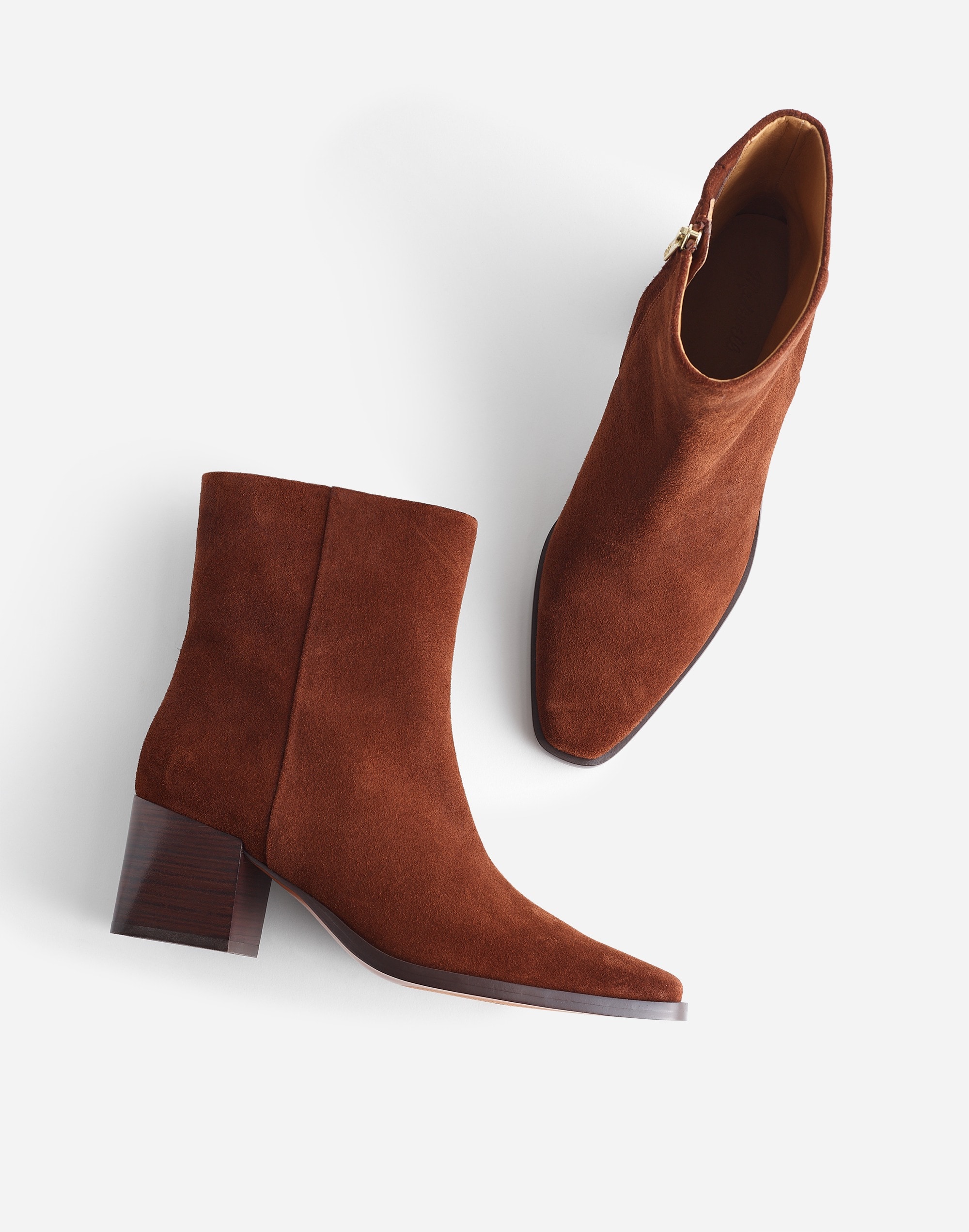 The Ardin Ankle Boot | Madewell