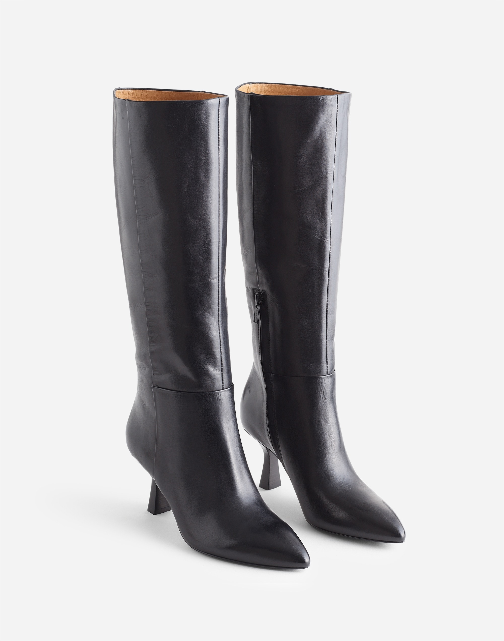 The Justine Knee Boot | Madewell