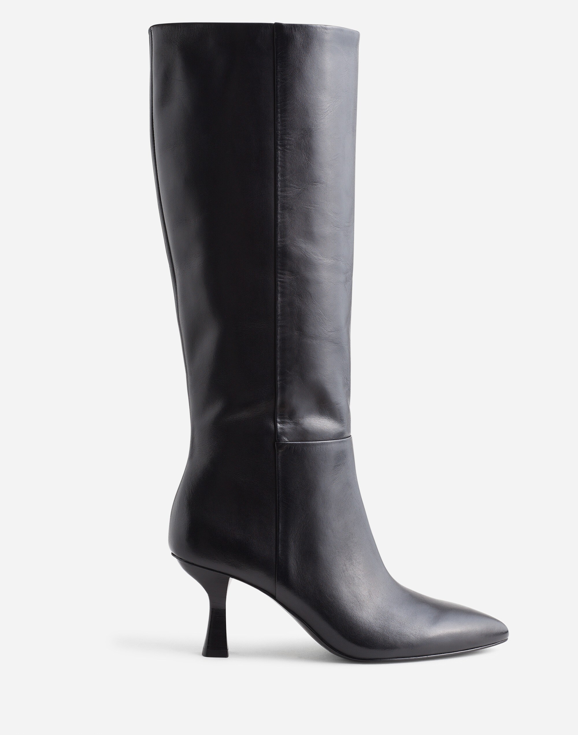 The Justine Knee Boot | Madewell