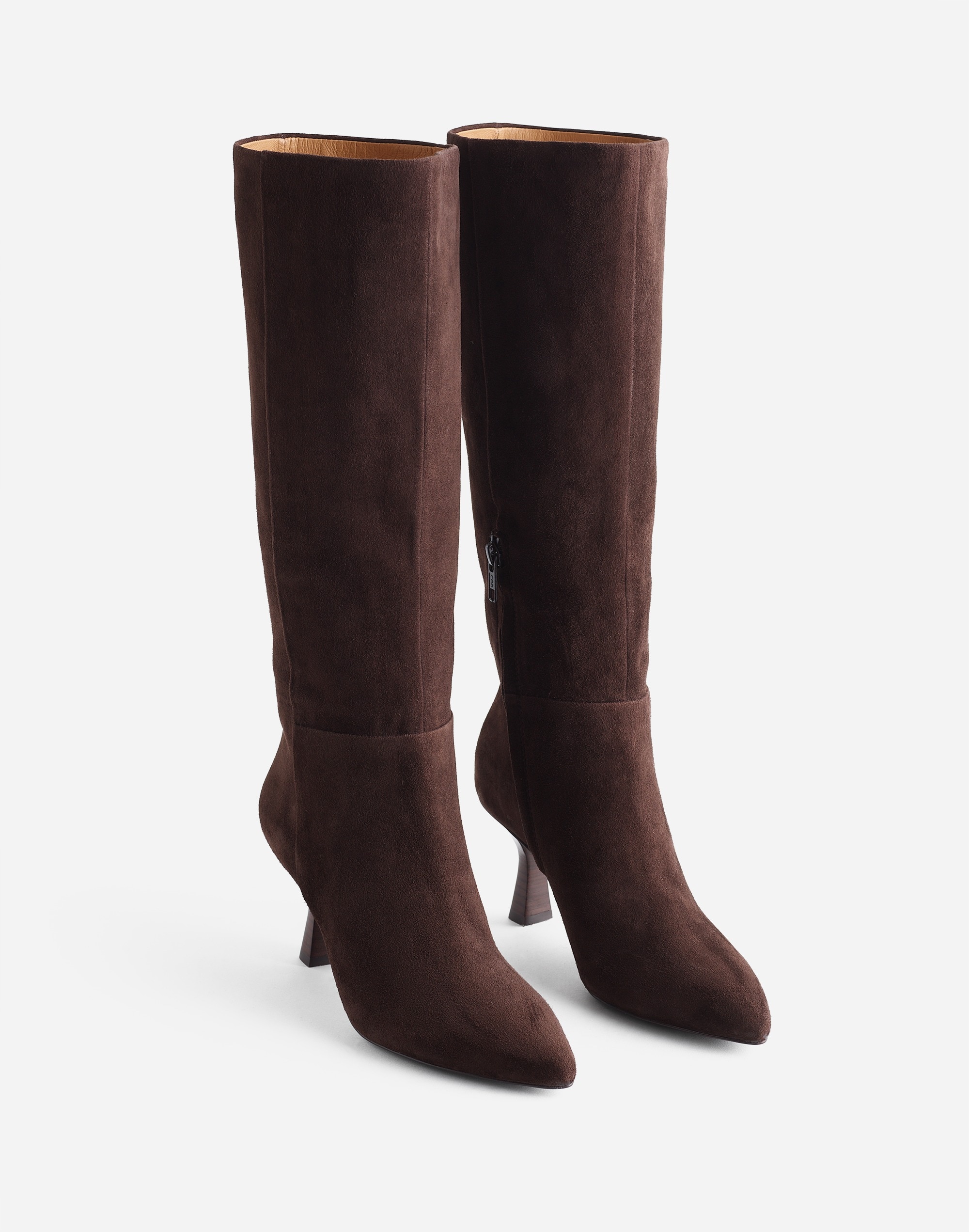 The Justine Knee Boot | Madewell