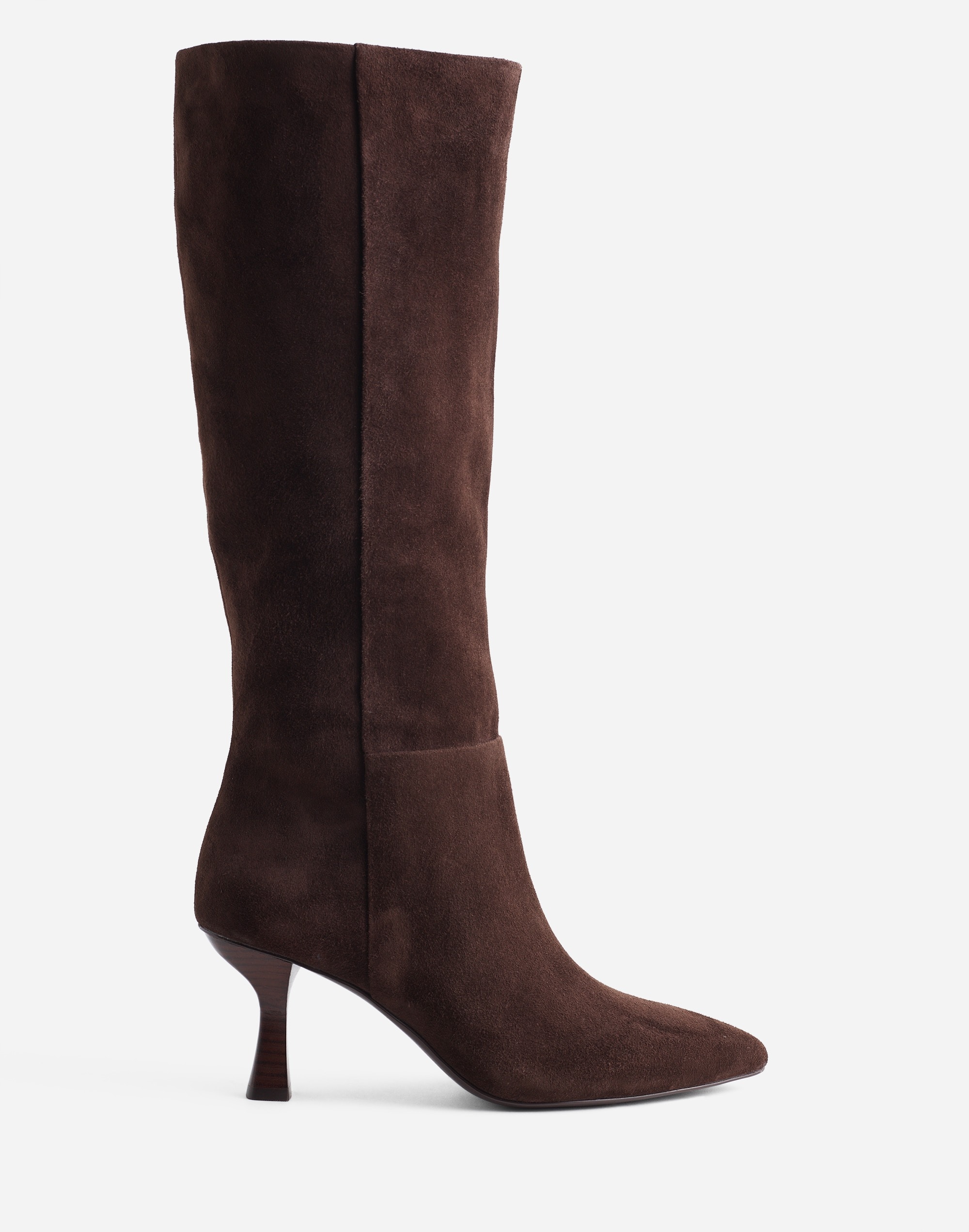 The Justine Knee Boot | Madewell