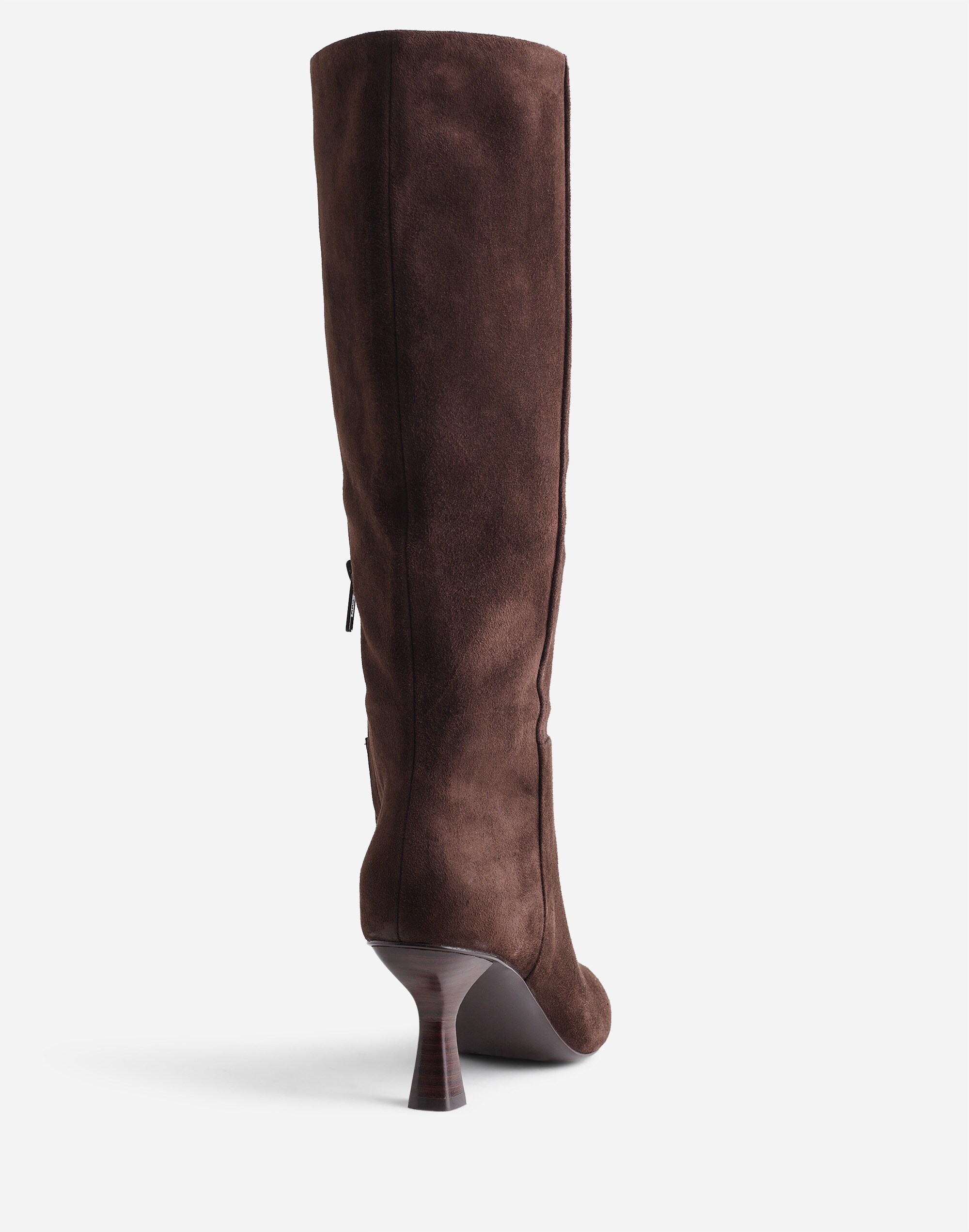 The Justine Knee Boot | Madewell