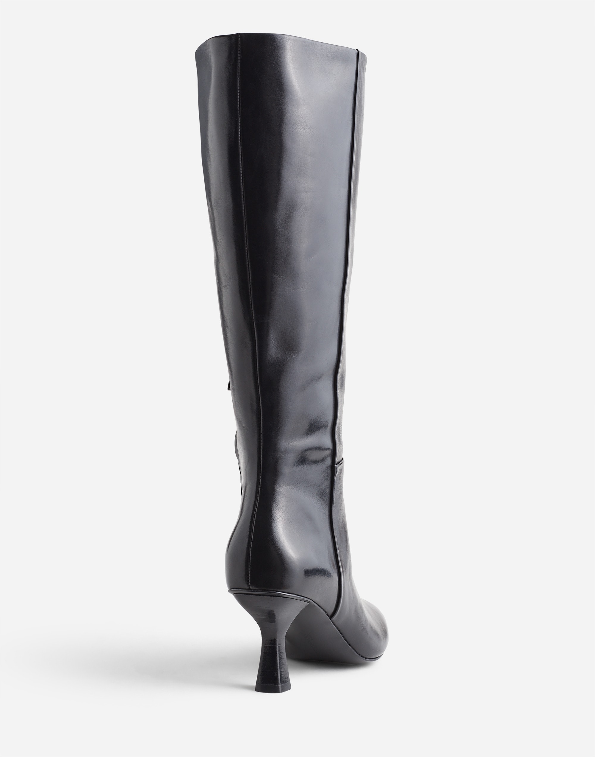 The Justine Knee Boot with Extended Calf | Madewell