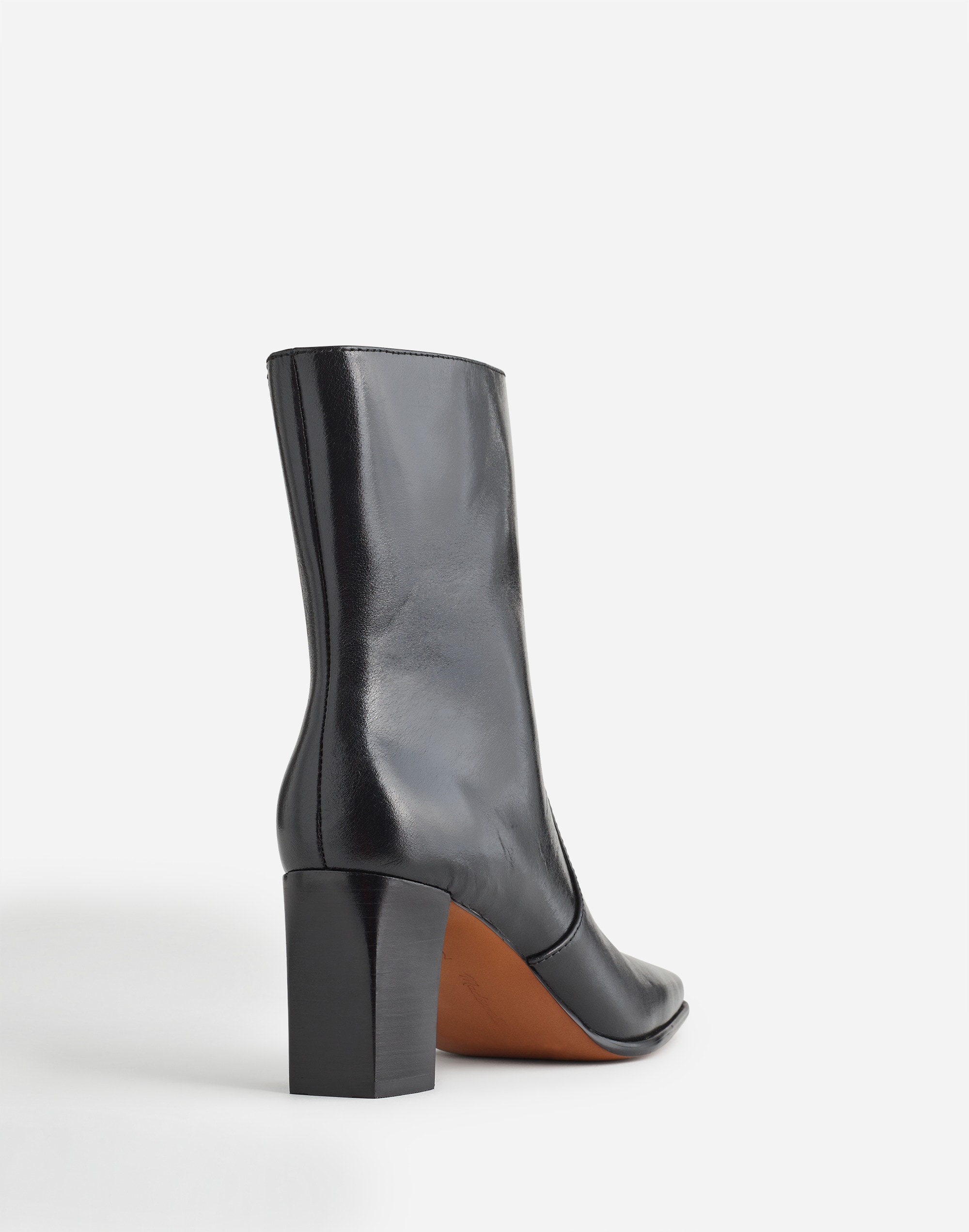 The Zane Ankle Boot | Madewell