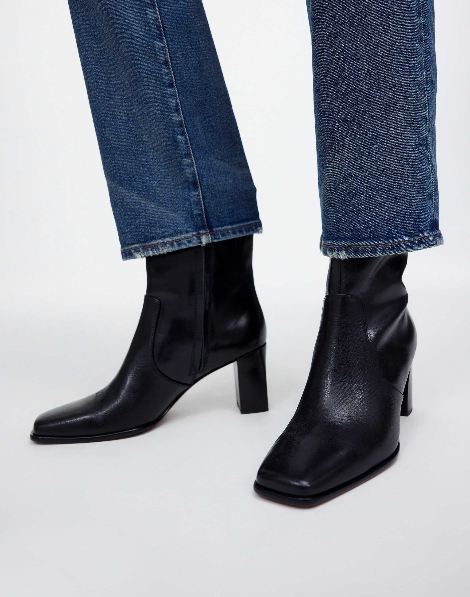 The Zane Ankle Boot | Madewell