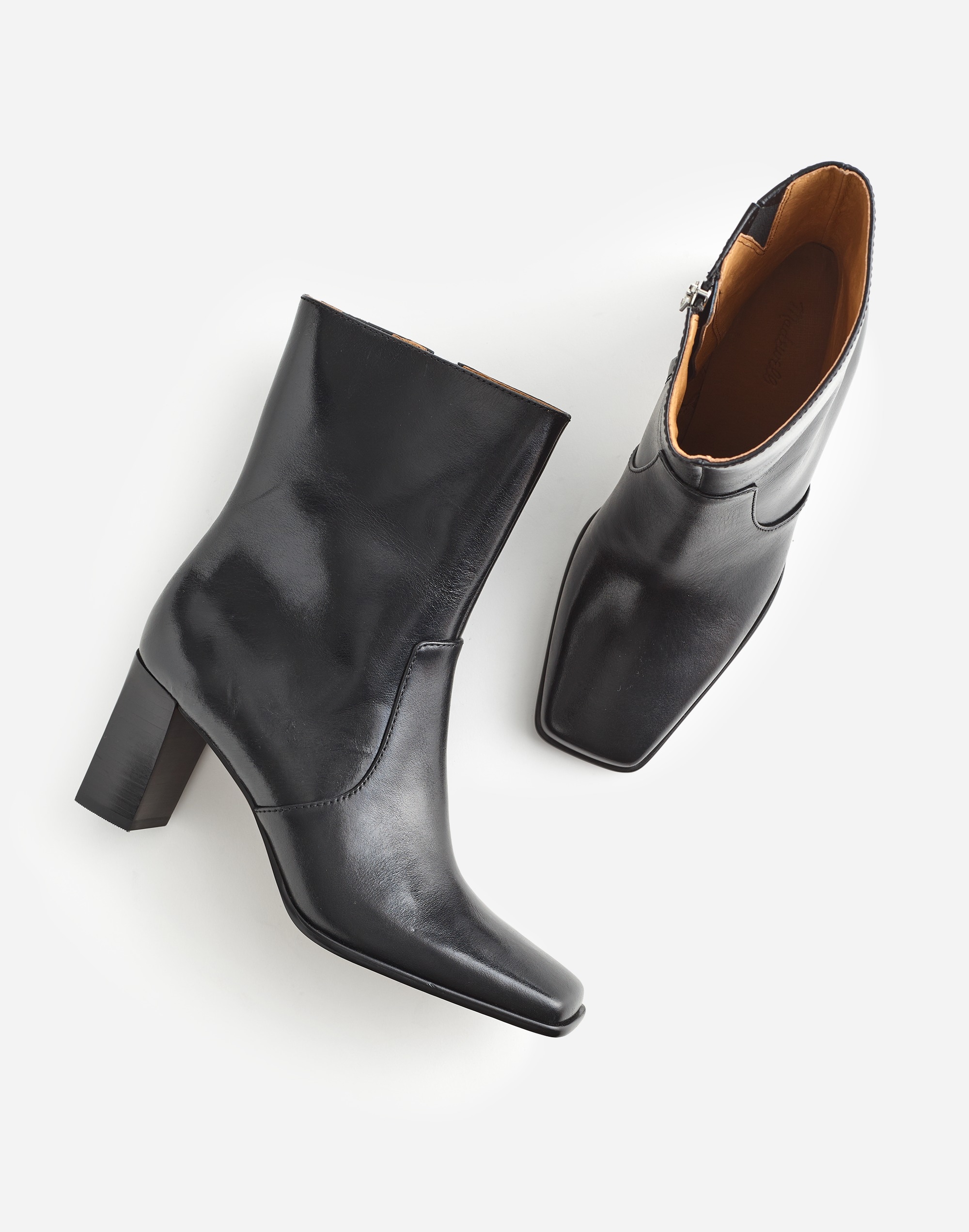 The Zane Ankle Boot | Madewell